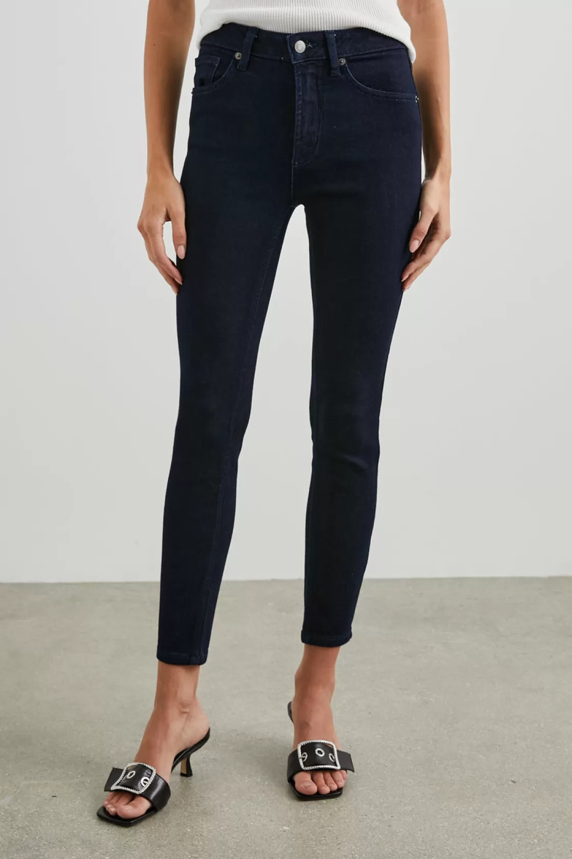 Rails LARCHMONT SKINNY - MIDNIGHT | Women Denim