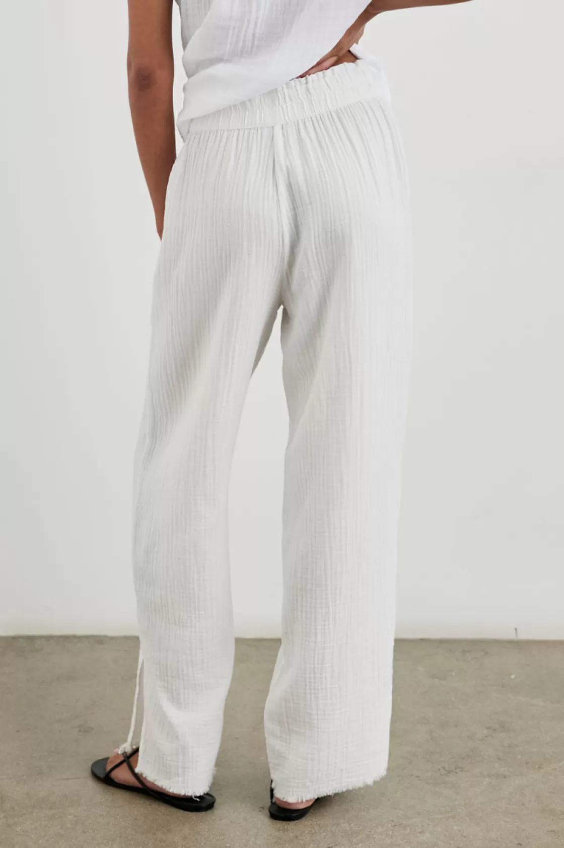 Rails LEON PANT - WHITE | Women Summer Collection | Matching Sets