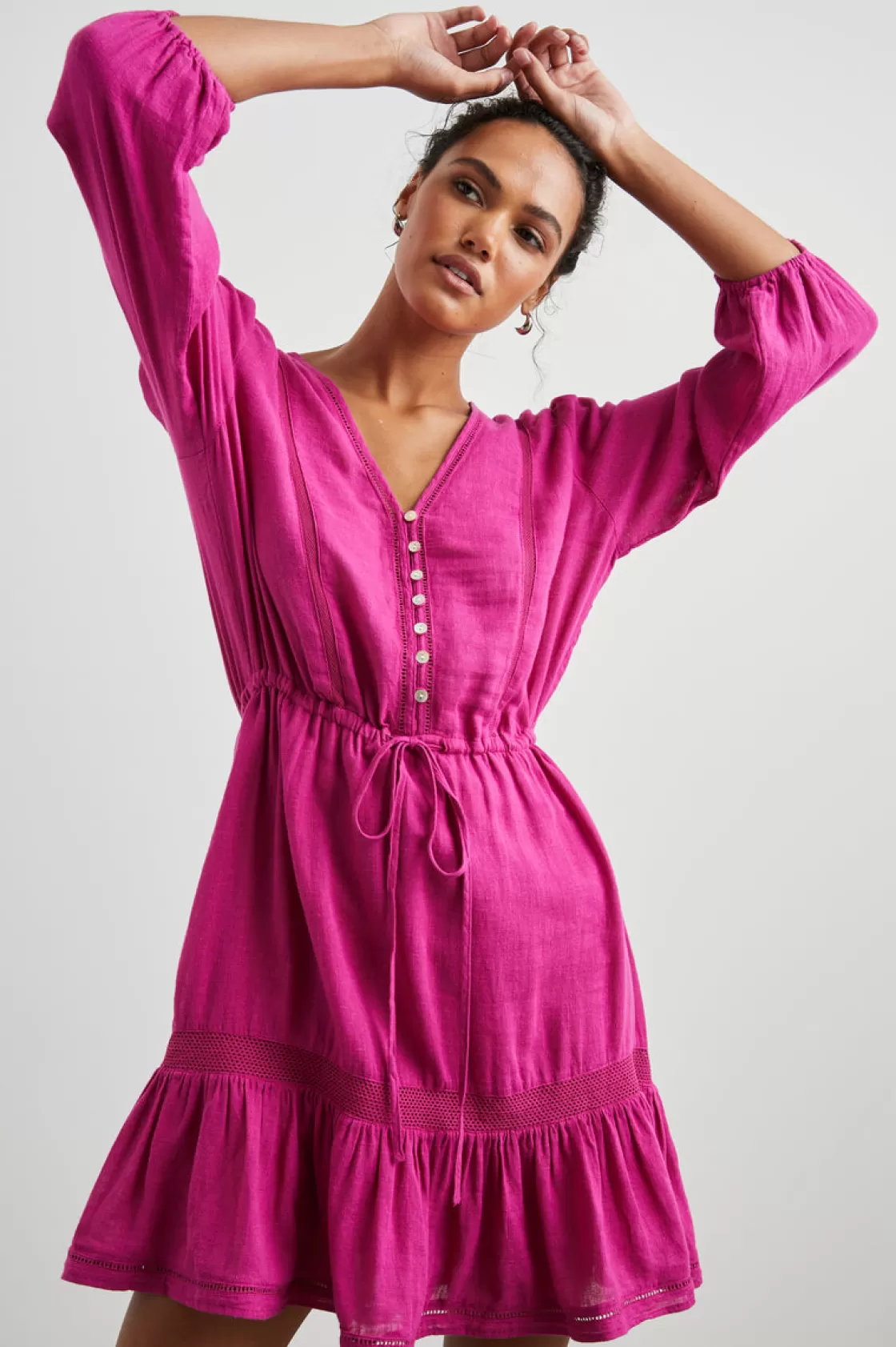 Rails LILIBET DRESS - | Women The Eco Collection | Dresses & Rompers