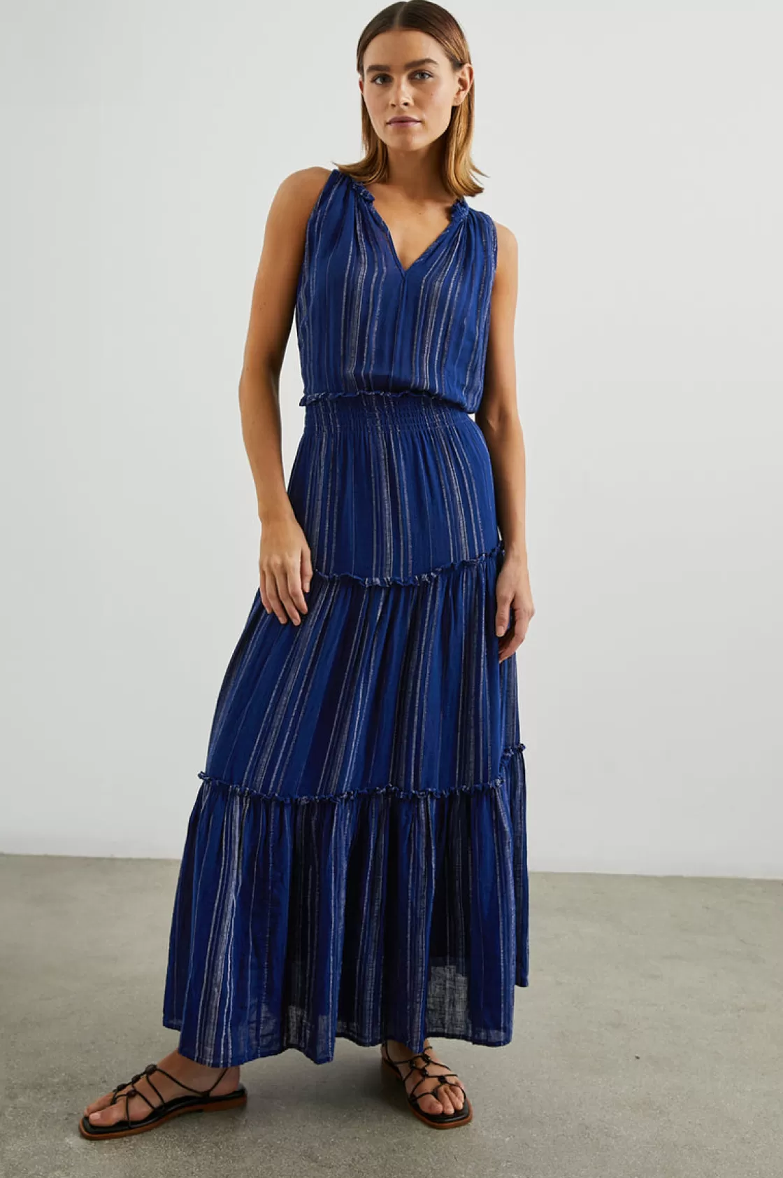 Rails LOULOU DRESS - NOJA STRIPE | Women Summer Collection | Best Sellers