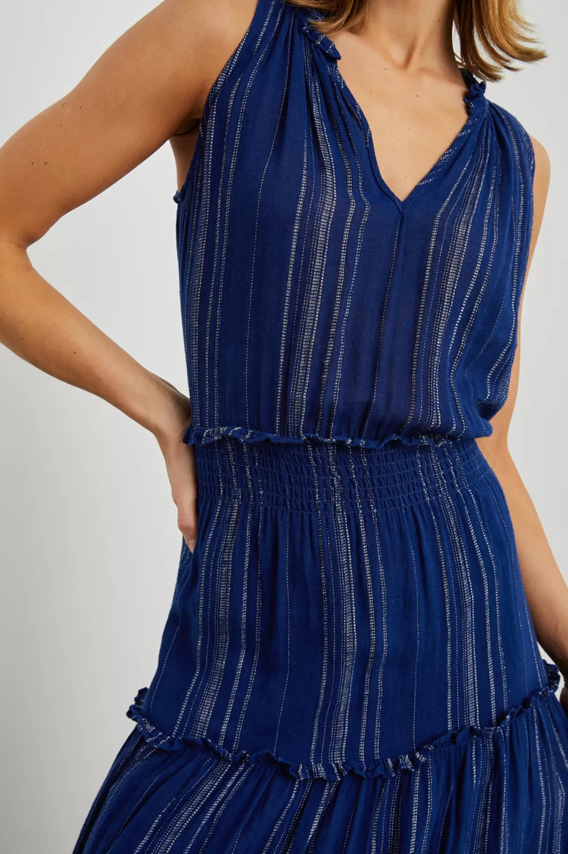 Rails LOULOU DRESS - NOJA STRIPE | Women Summer Collection | Best Sellers