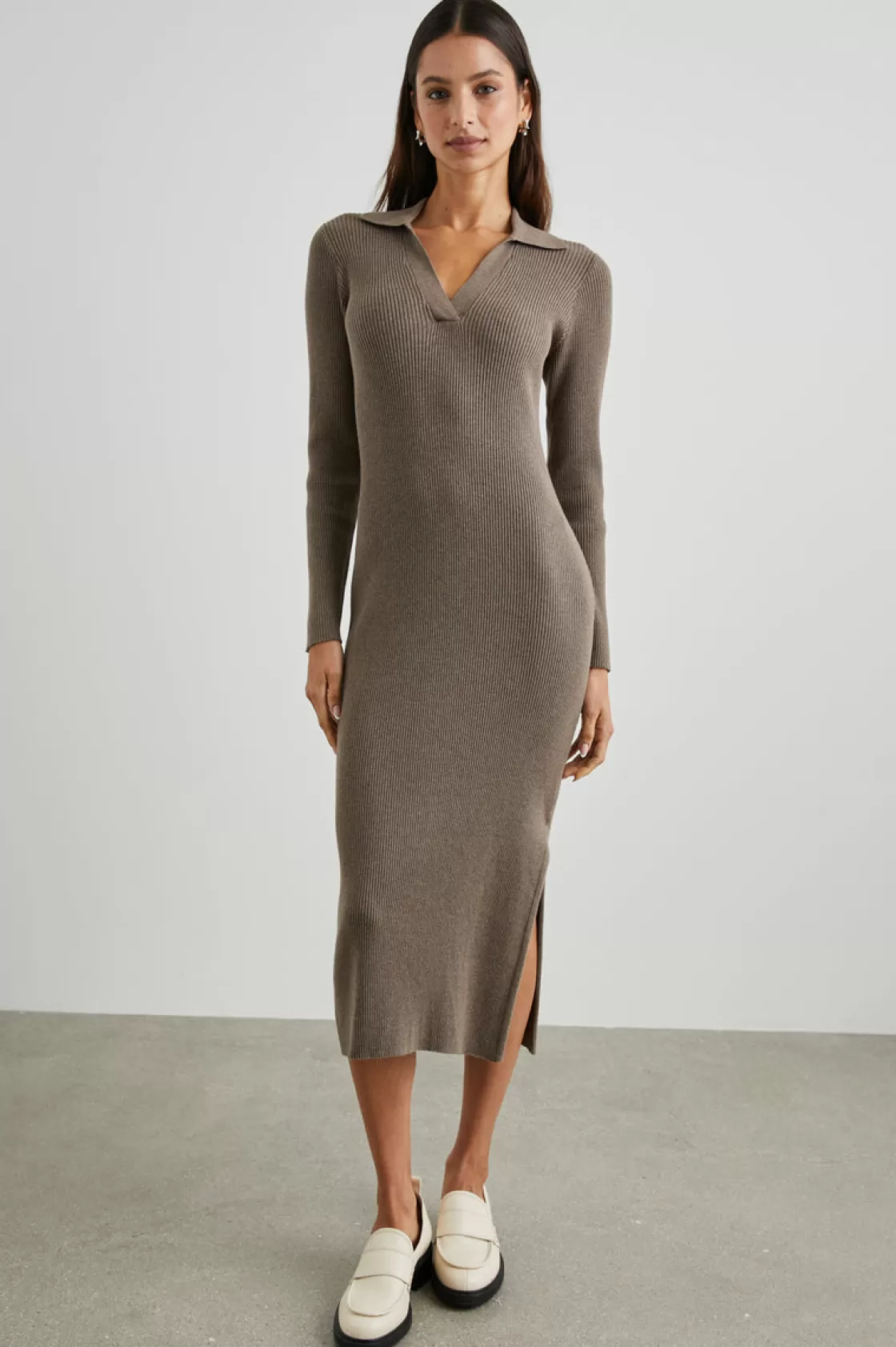 Rails LUCIANA DRESS - | Women The Eco Collection | Knit Dresses