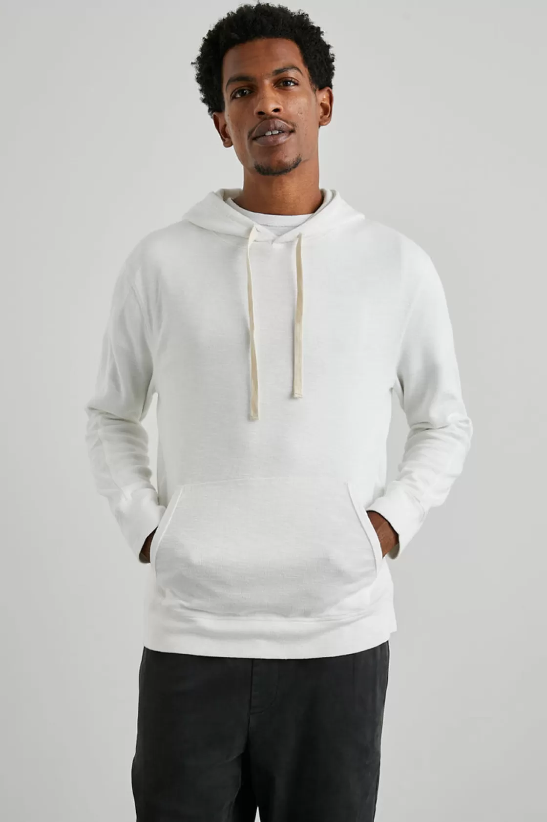 Rails MAMMOTH HOODIE - WHITECAP | Sweatshirts & Hoodies | Lounge