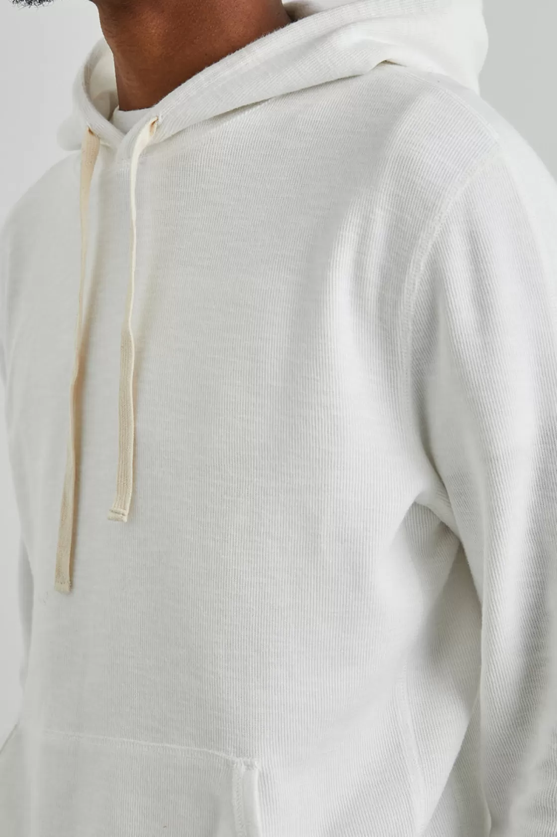 Rails MAMMOTH HOODIE - WHITECAP | Sweatshirts & Hoodies | Lounge