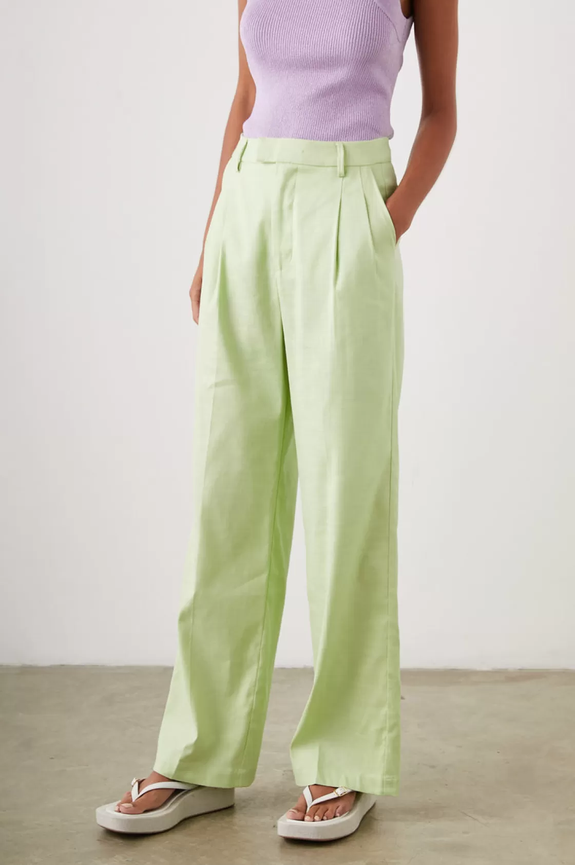 Rails MARNIE PANT - APPLE | Women Pants & Shorts