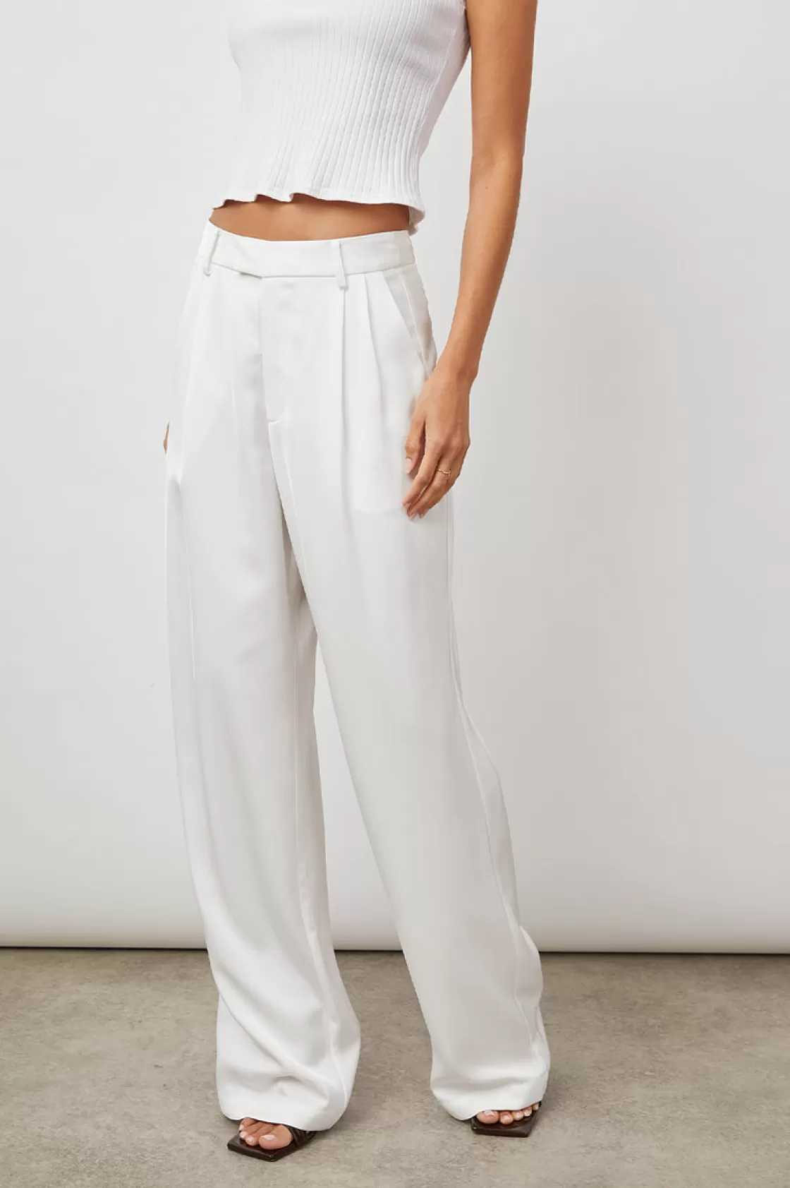 Rails MARNIE PANT - SEA SALT | Women Pants & Shorts