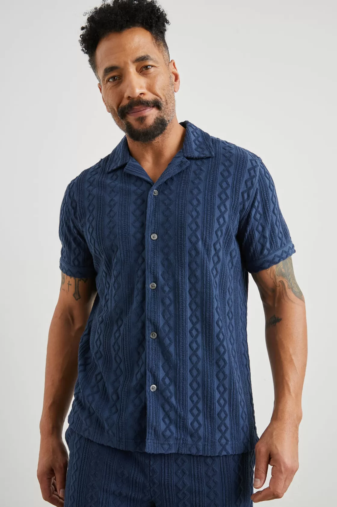 Rails MAVERICK SHIRT - ROYAL BLUE | Matching Sets | Shirts