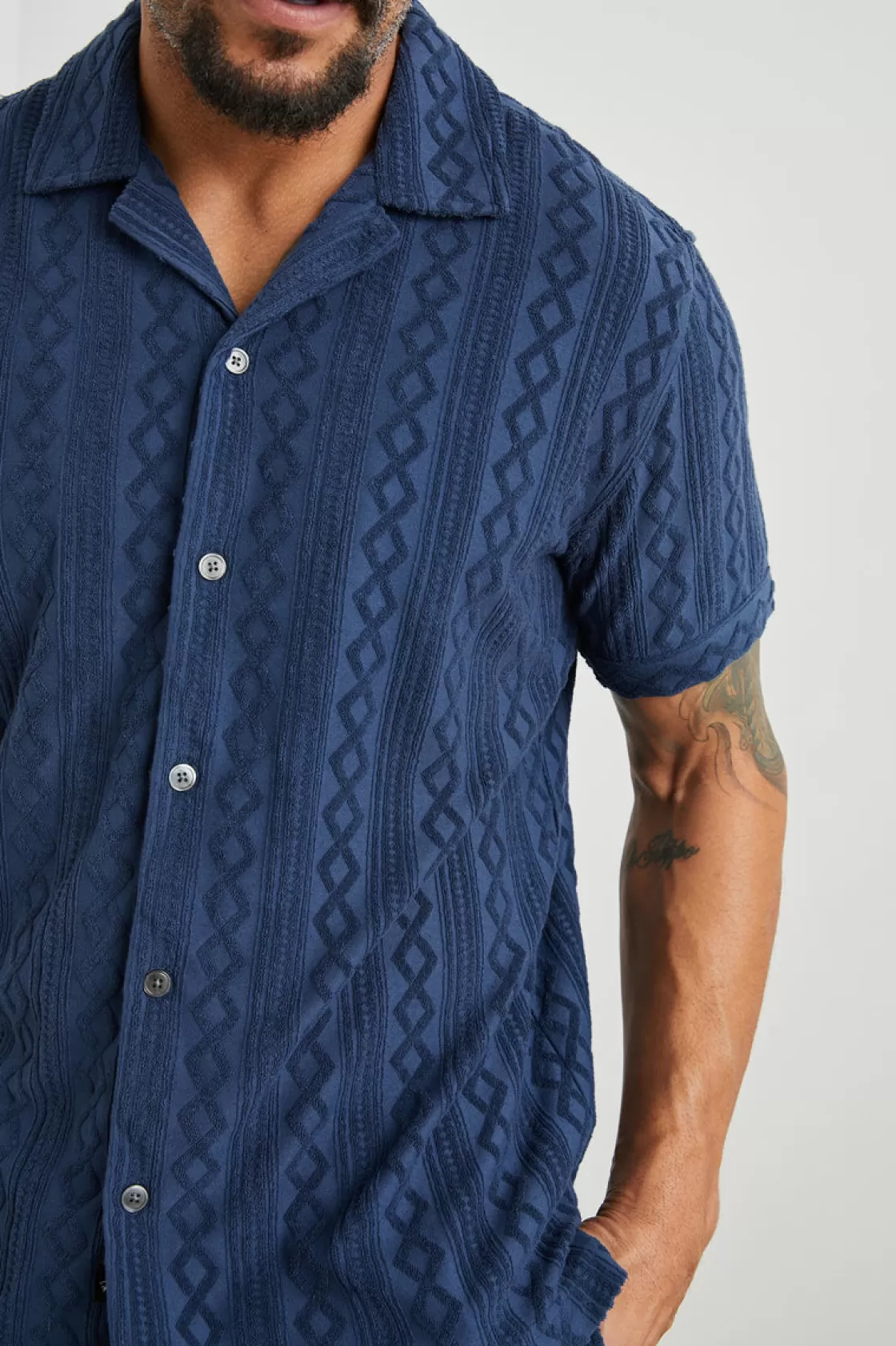 Rails MAVERICK SHIRT - ROYAL BLUE | Matching Sets | Shirts