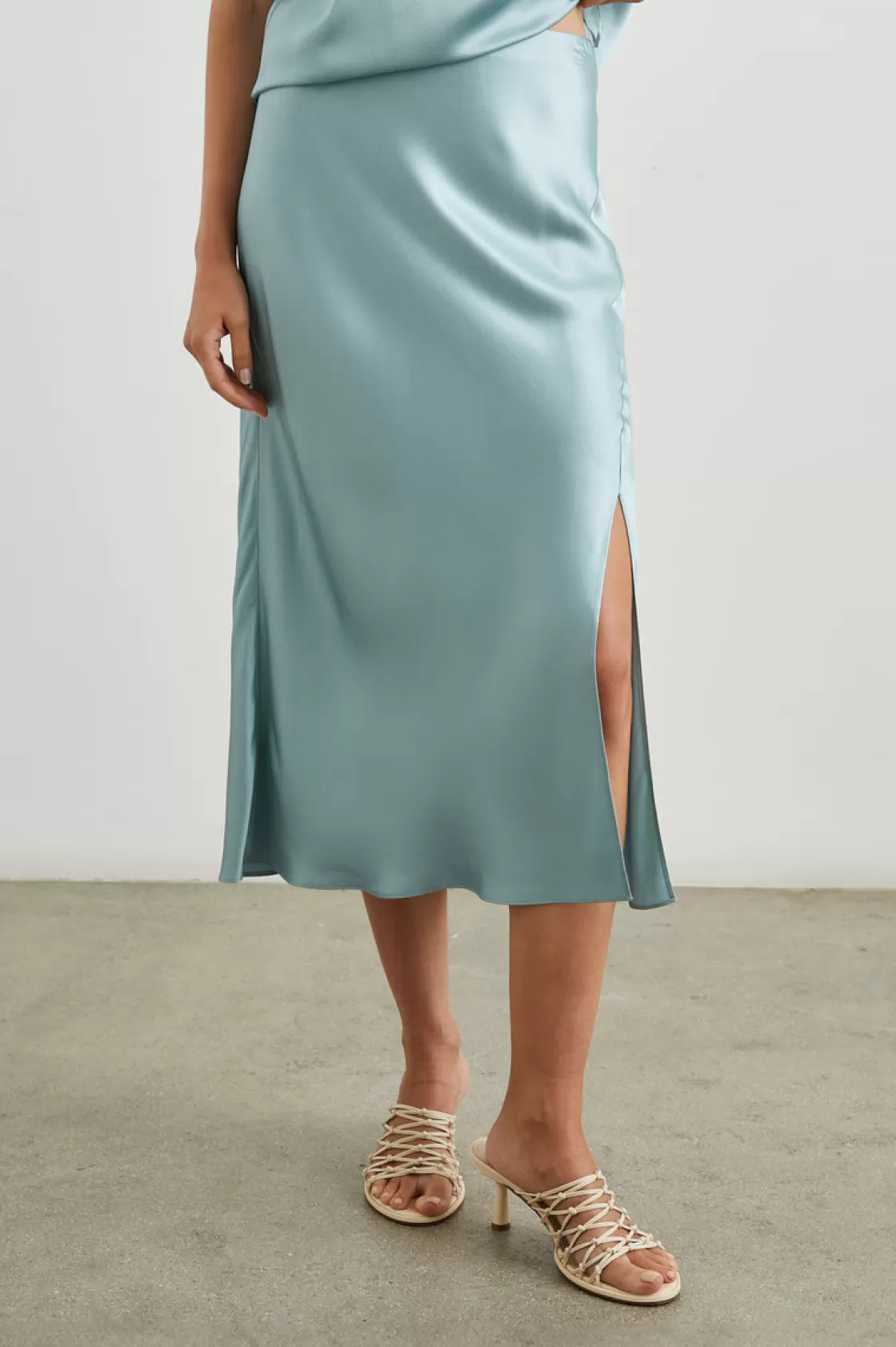 Rails MAYA SKIRT - CLEARWATER | Women Matching Sets | The Eco Collection