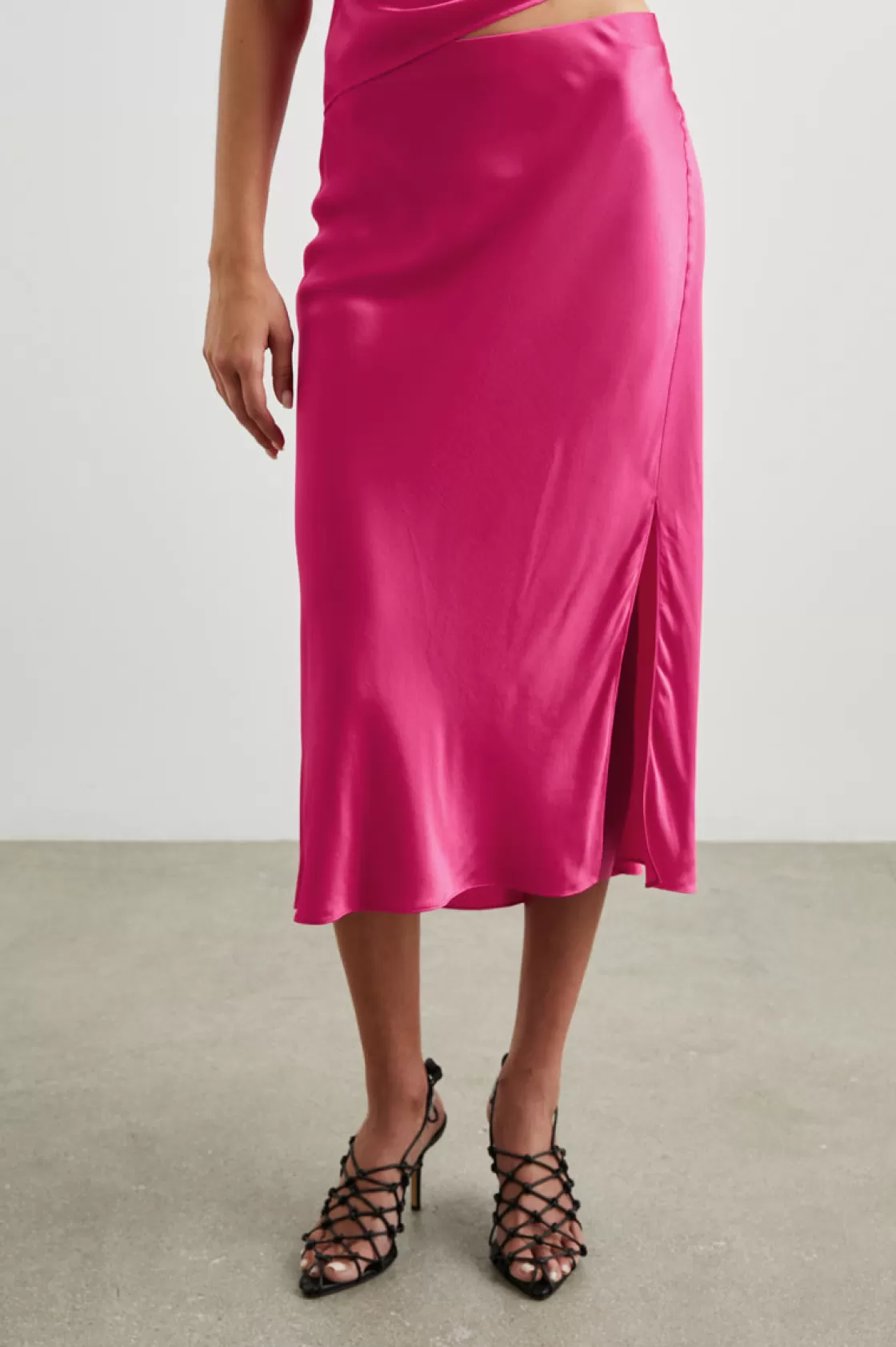 Rails MAYA SKIRT - MAGENTA | Women Matching Sets | The Eco Collection