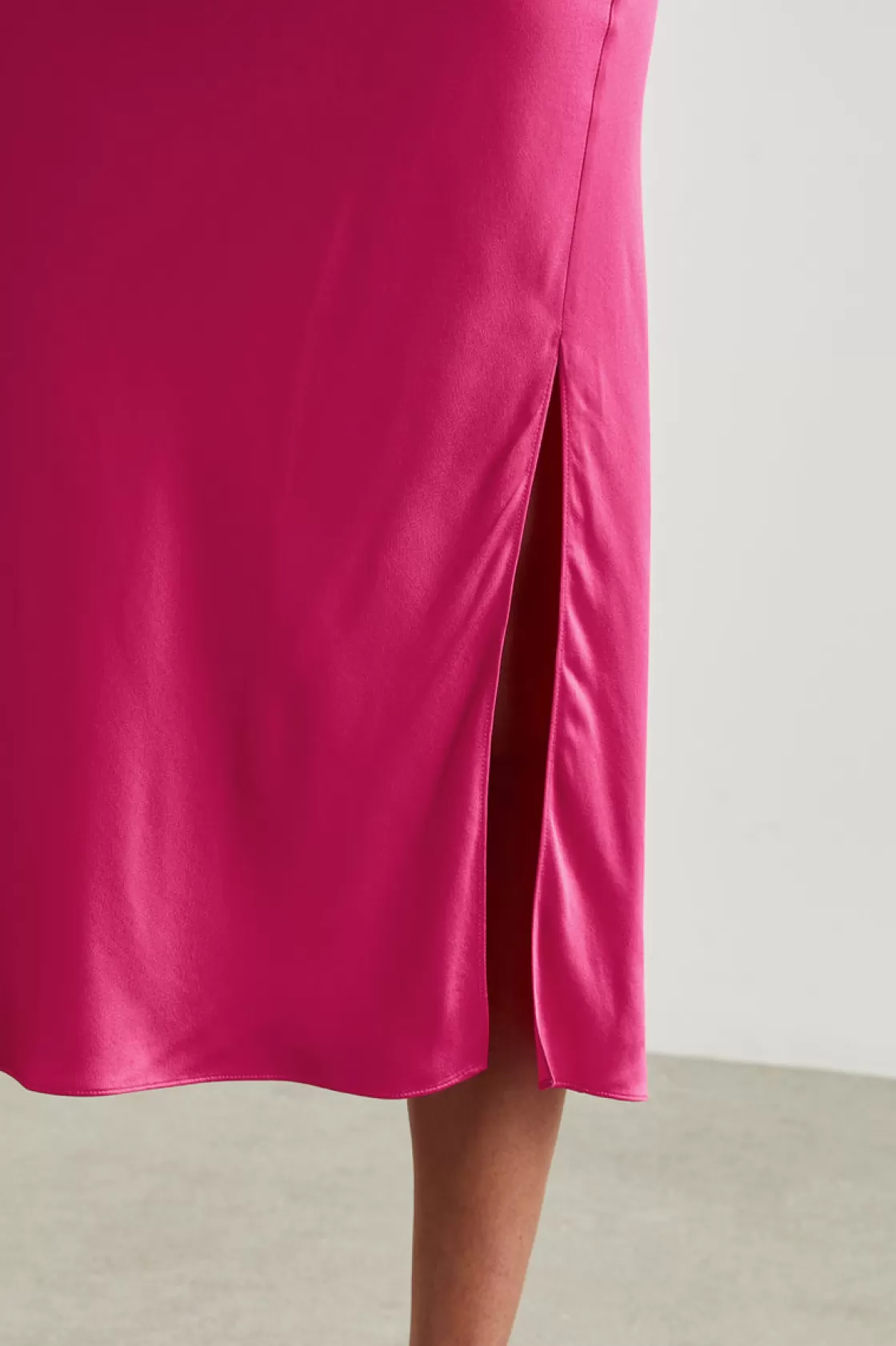 Rails MAYA SKIRT - MAGENTA | Women Matching Sets | The Eco Collection