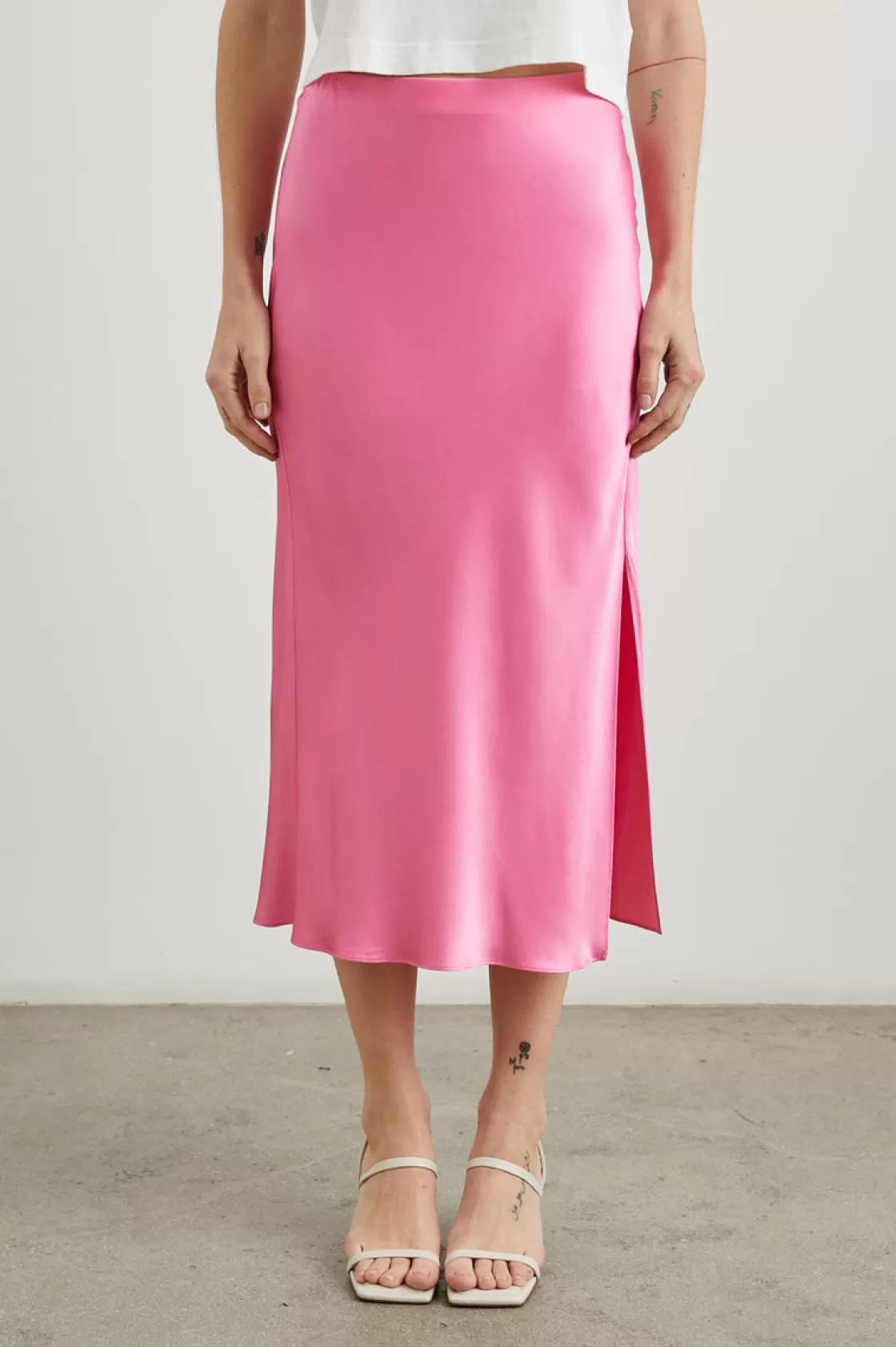 Rails MAYA SKIRT - MALIBU PINK | Women Summer Collection | Best Sellers