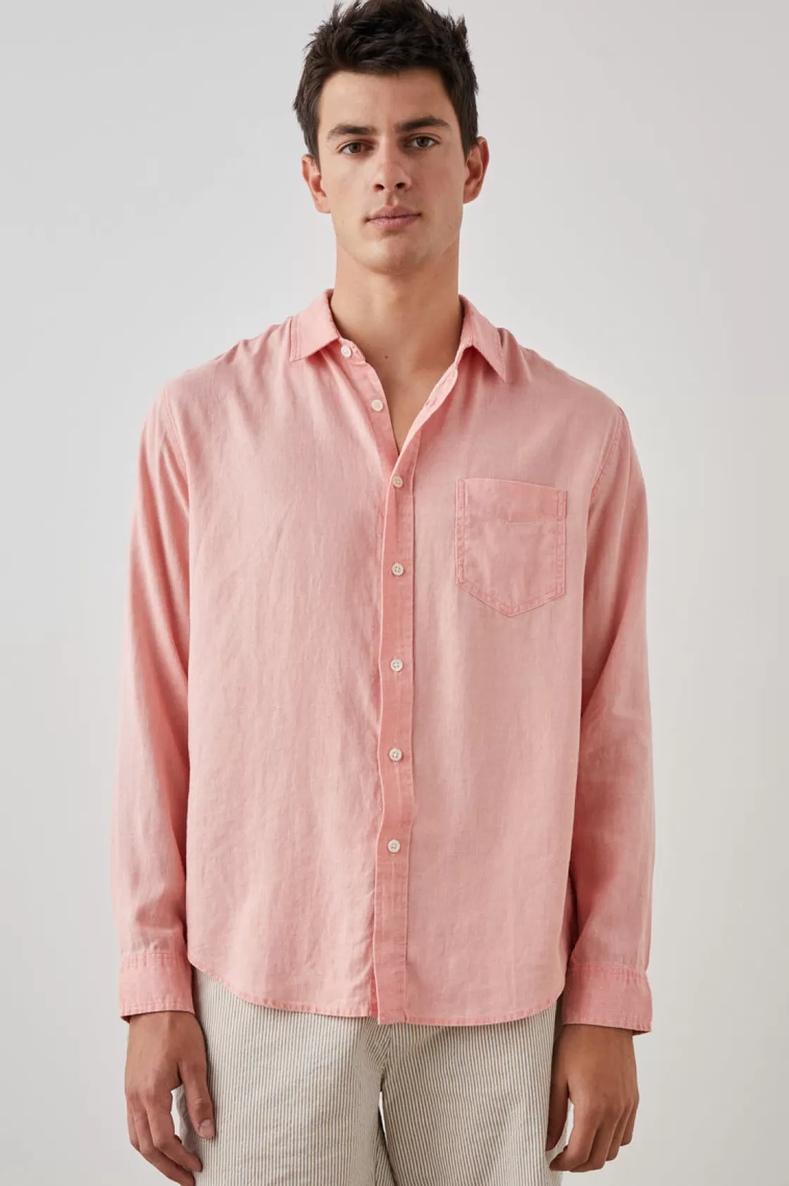 Rails MYKONOS SHIRT - AGATE | Shirts