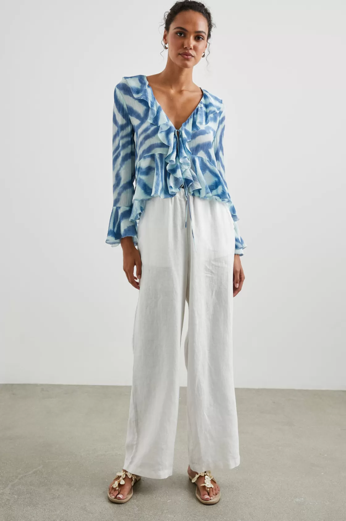 Rails NICOLETTA TOP - | Women Summer Collection | The Event Edit