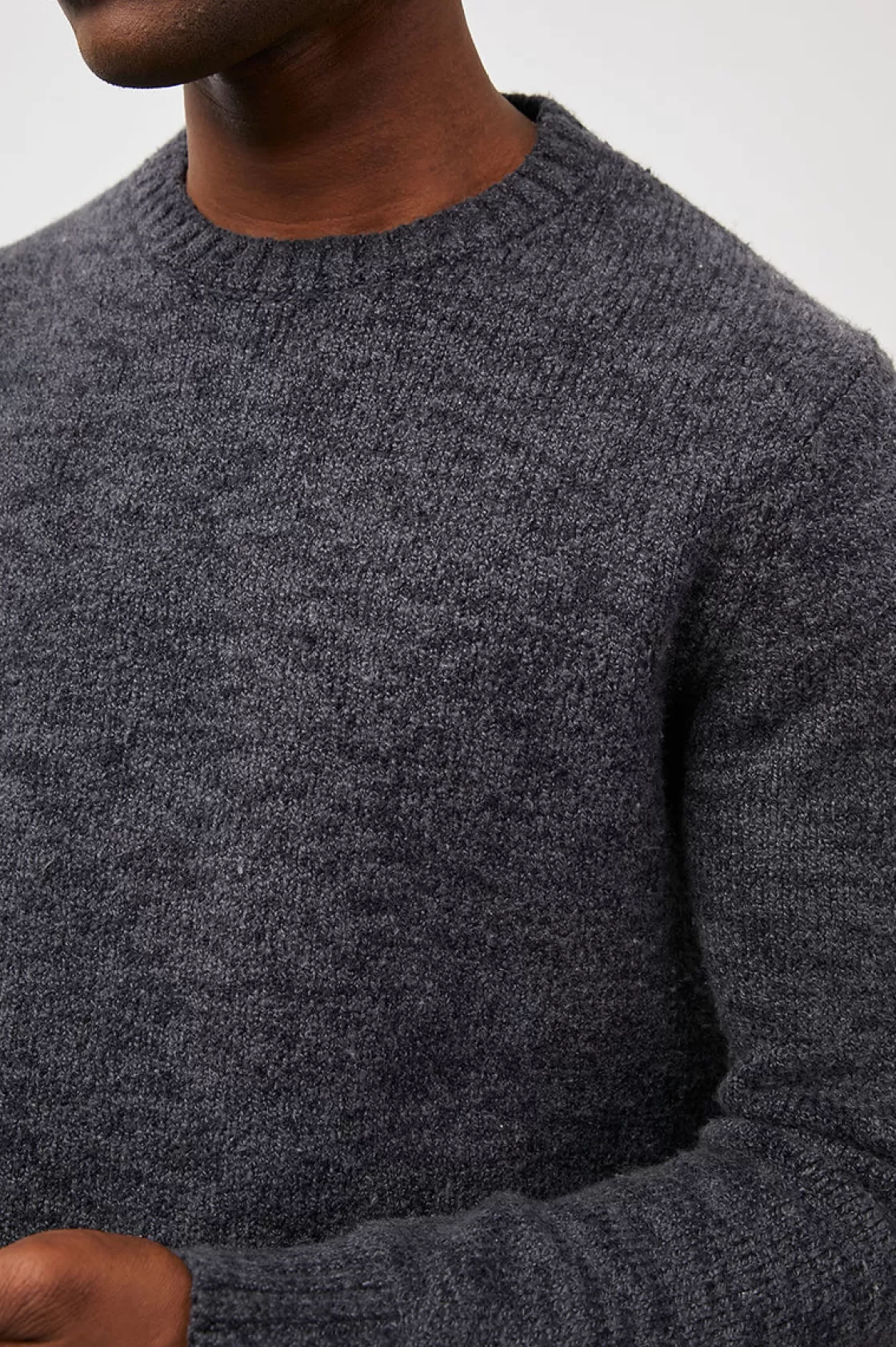 Rails ORRIN SWEATER - ADAMANTIUM | Sweaters