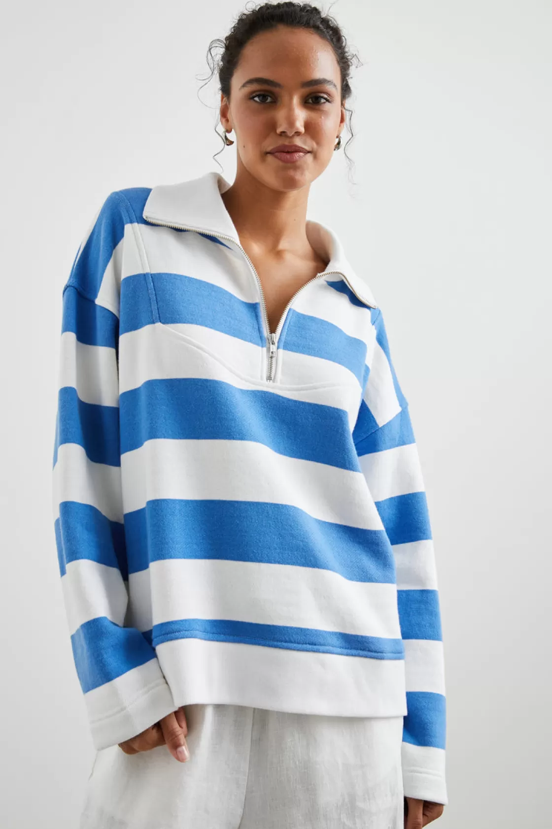 Rails PARKER SWEATSHIRT - | Women Tops | Sweaters