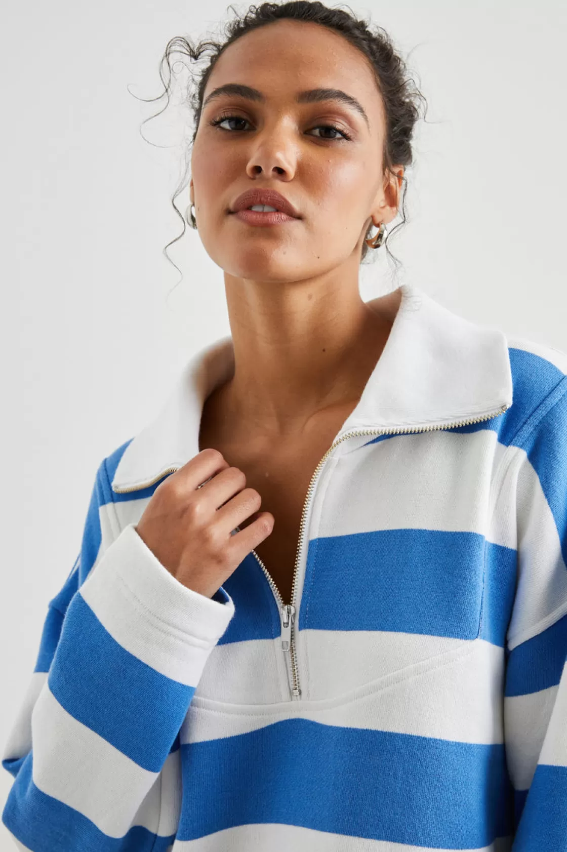 Rails PARKER SWEATSHIRT - | Women Tops | Sweaters