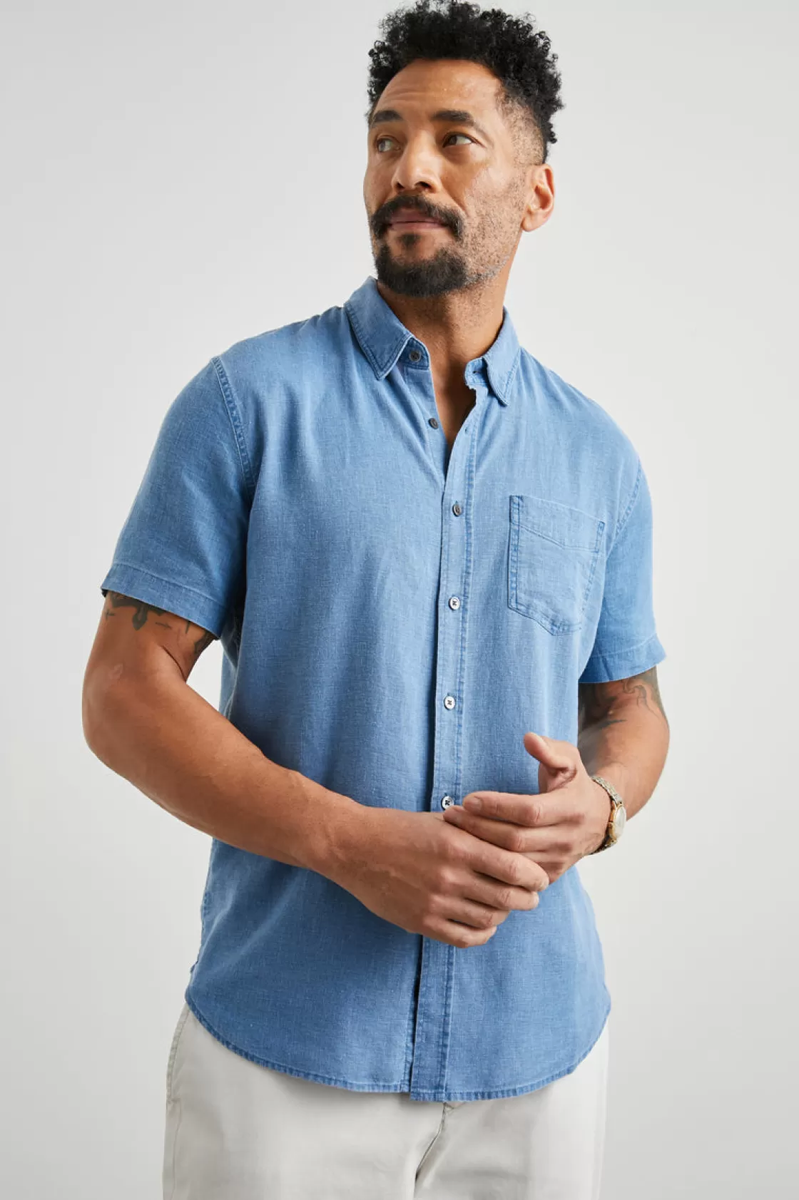 Rails PAROS SHIRT - CELSIUS | Summer Collection | The Travel Edit