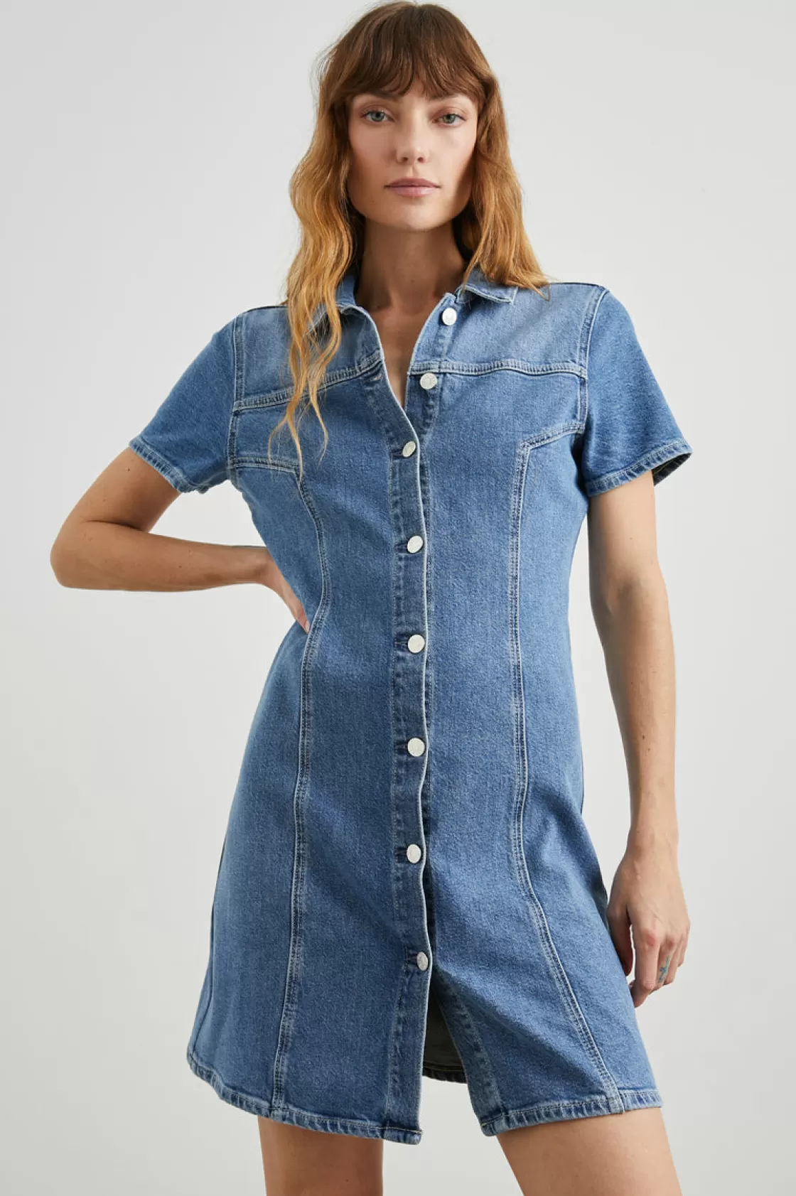 Rails PASADENA DRESS - | Women Dresses & Rompers | Denim