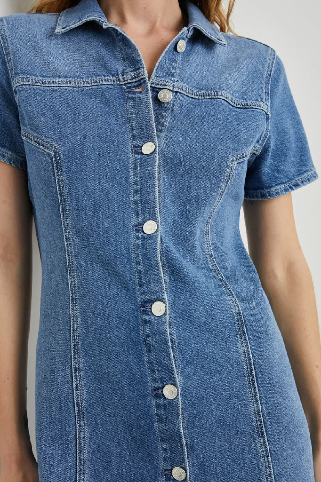 Rails PASADENA DRESS - | Women Dresses & Rompers | Denim