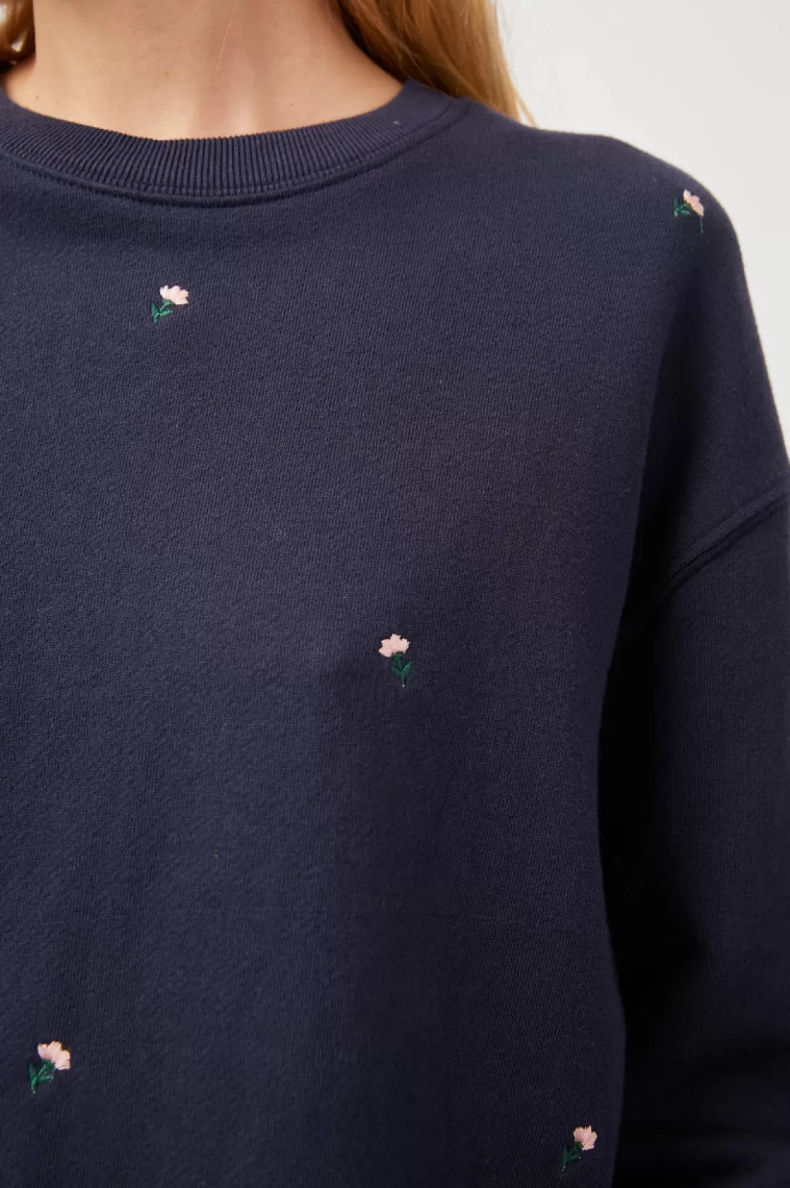 Rails RAMONA SWEATSHIRT - NAVY BUDS | Women Lounge