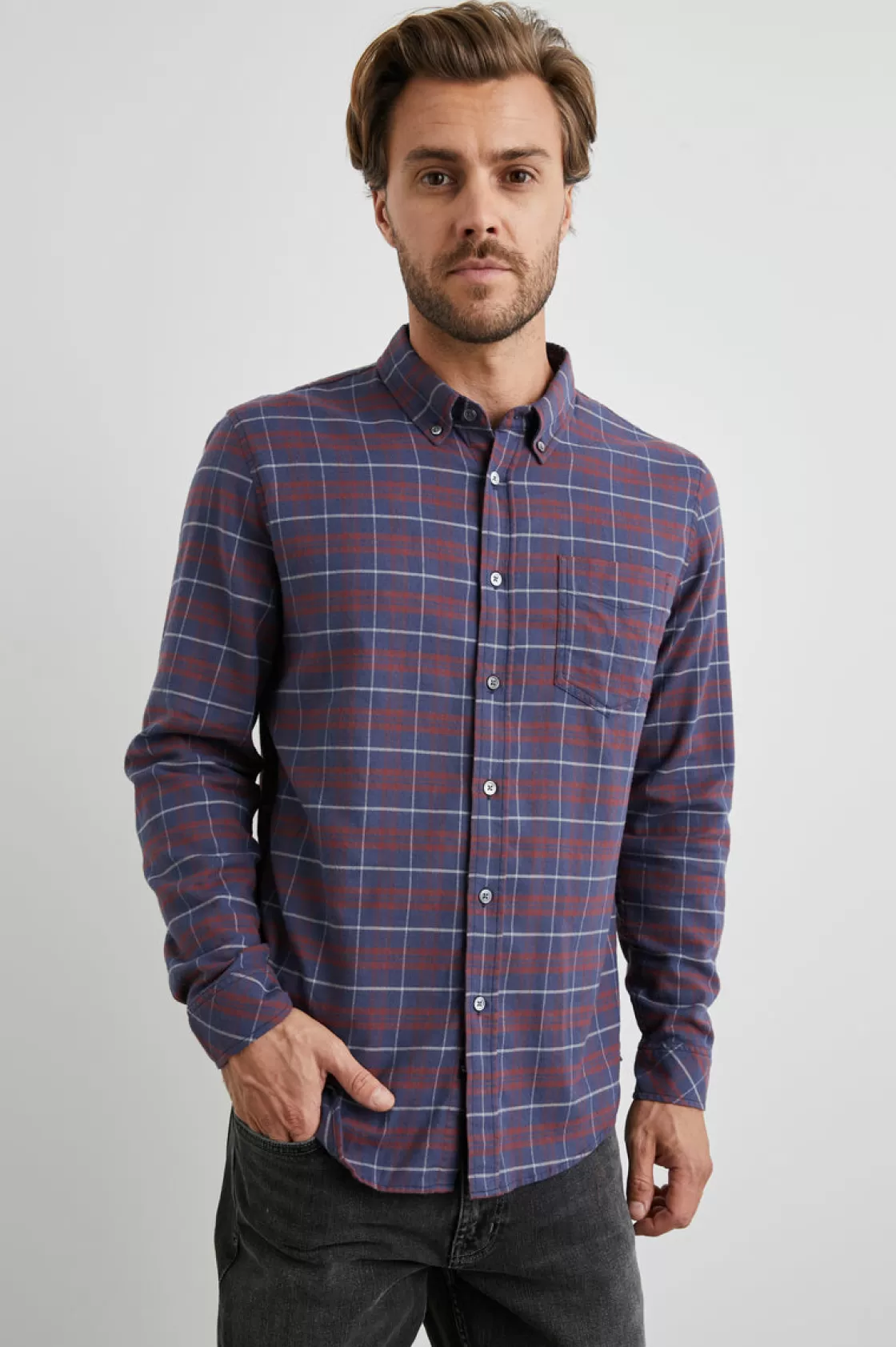 Rails | Plaids | Shirts