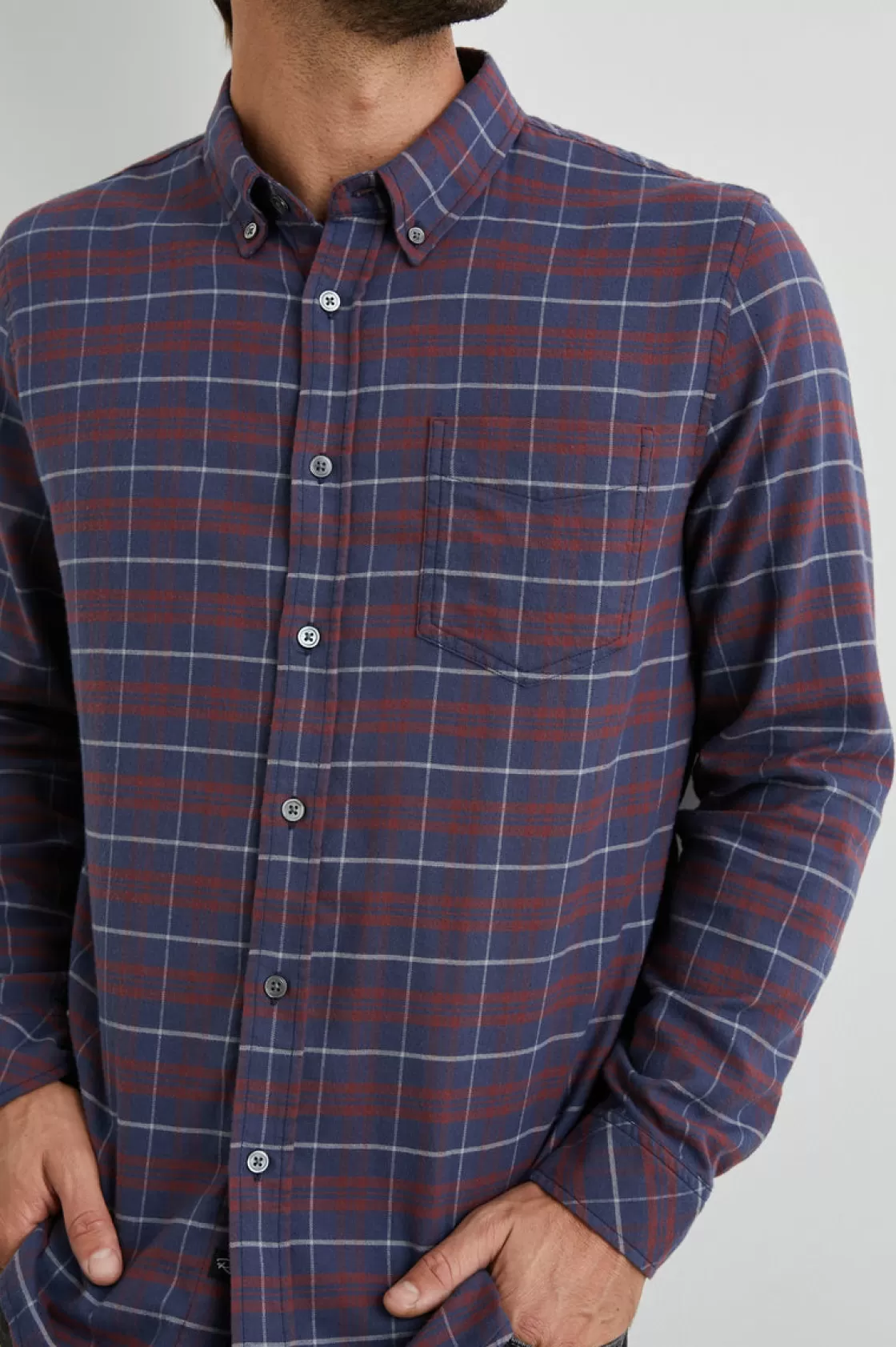 Rails | Plaids | Shirts