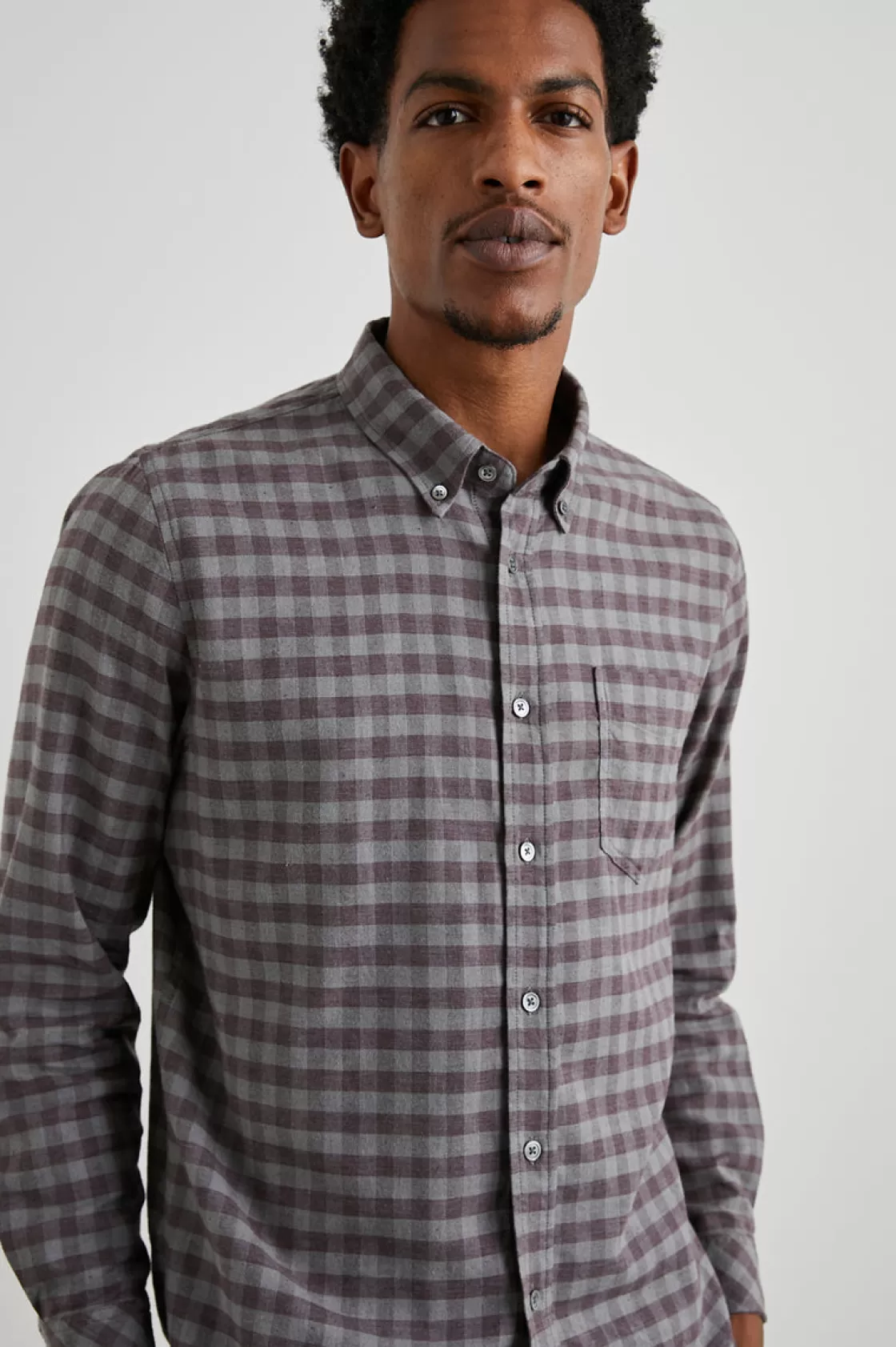 Rails REID SHIRT - LAVA SAGE | Plaids | Shirts