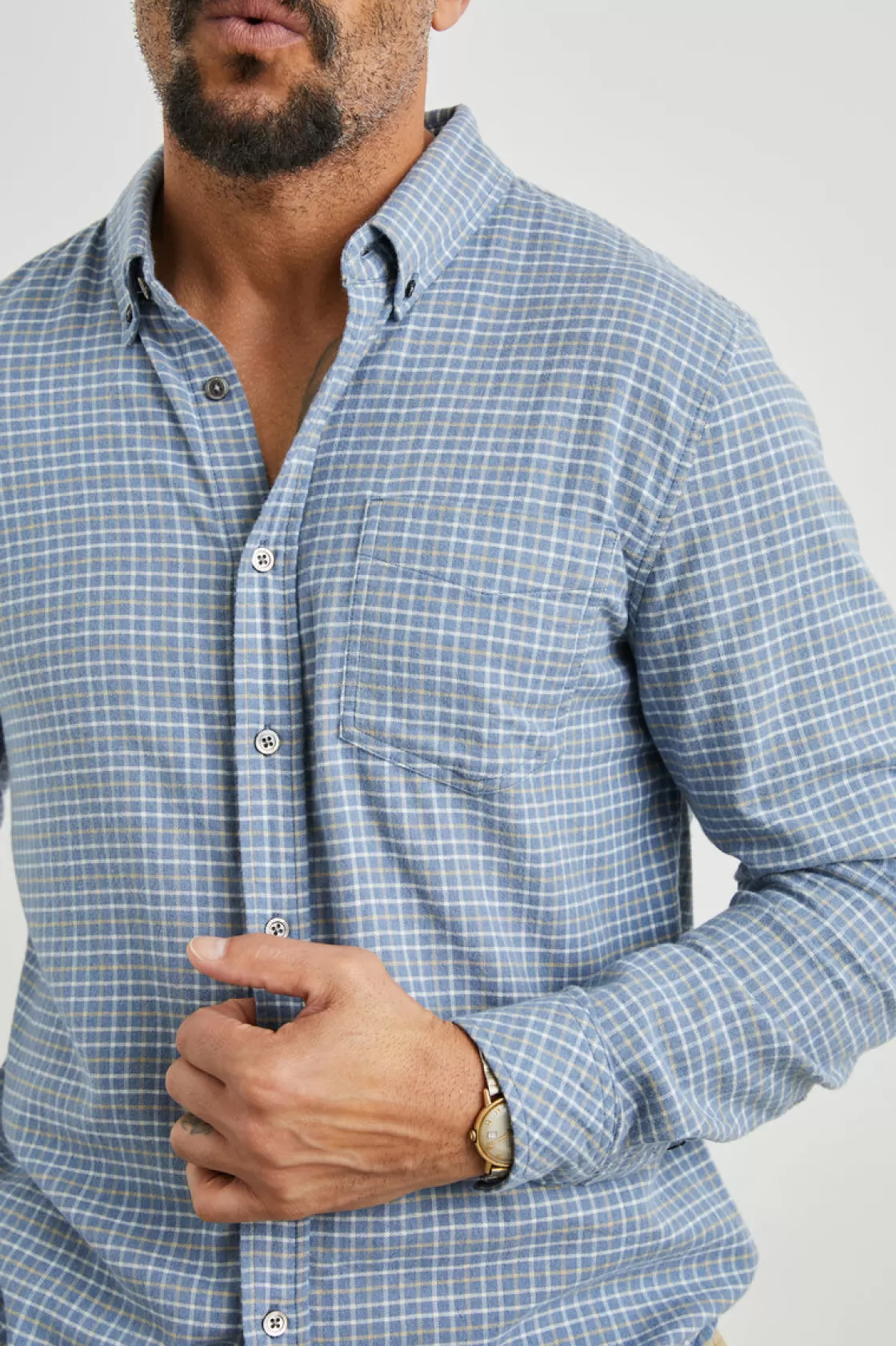 Rails REID SHIRT - | Shirts