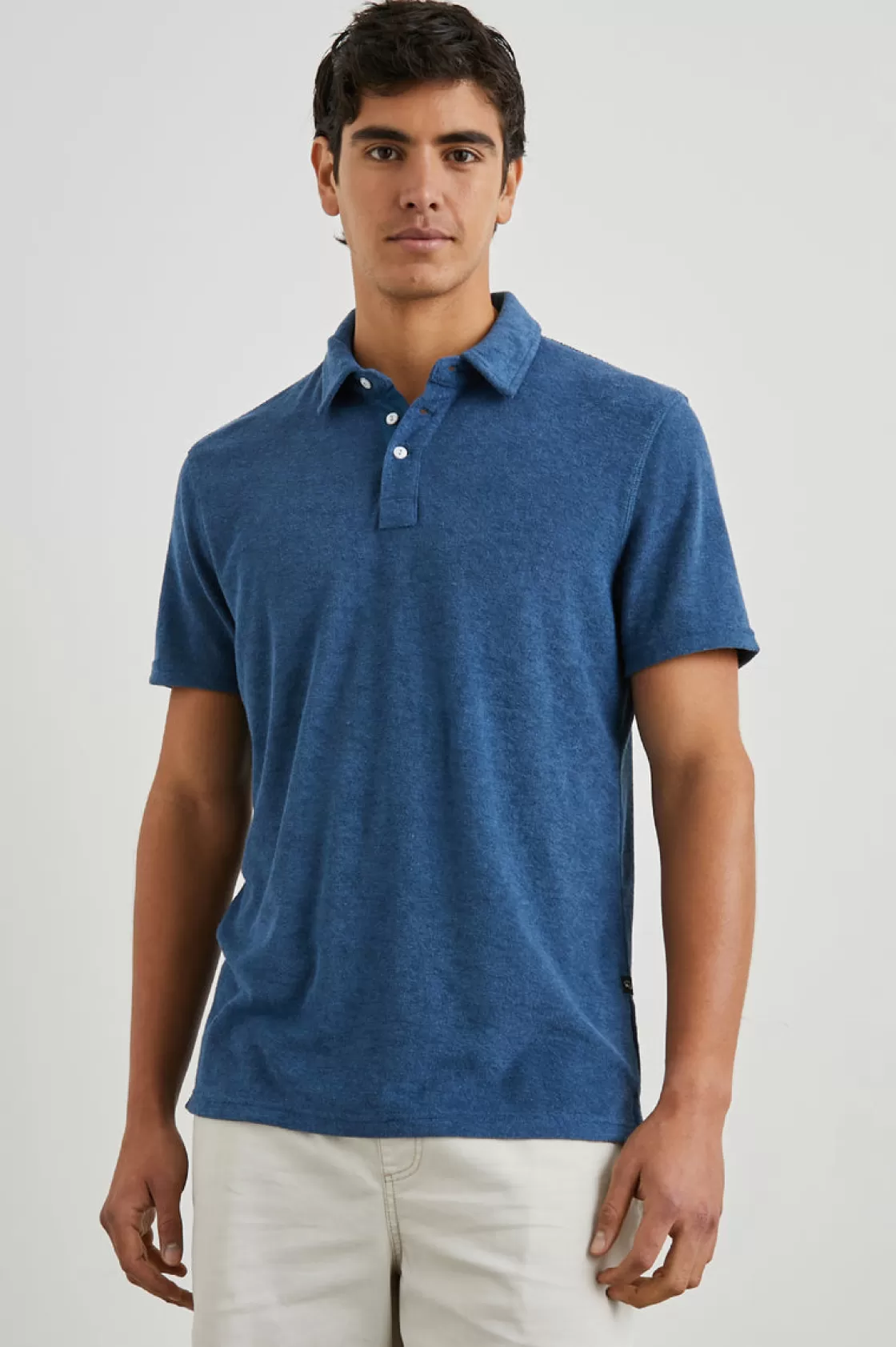 Rails RHEN POLO SHIRT - ENSIGN BLUE | Summer Collection | T-Shirts & Polos