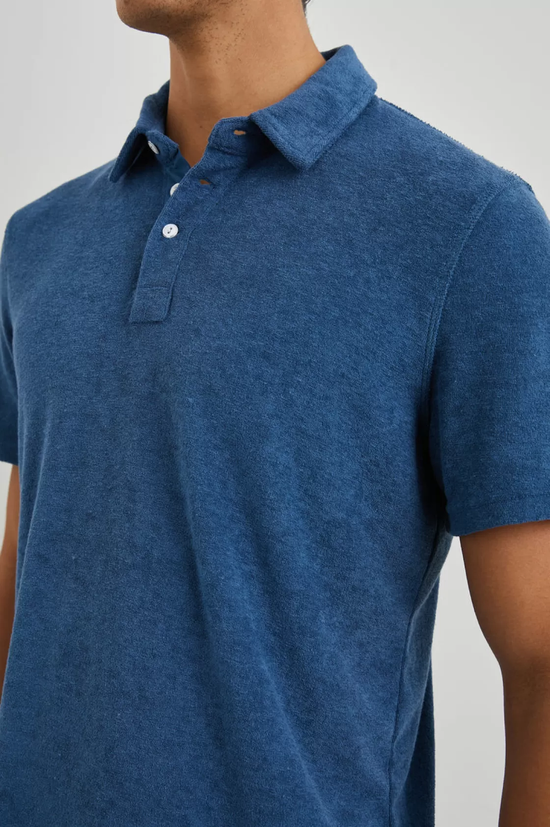 Rails RHEN POLO SHIRT - ENSIGN BLUE | Summer Collection | T-Shirts & Polos