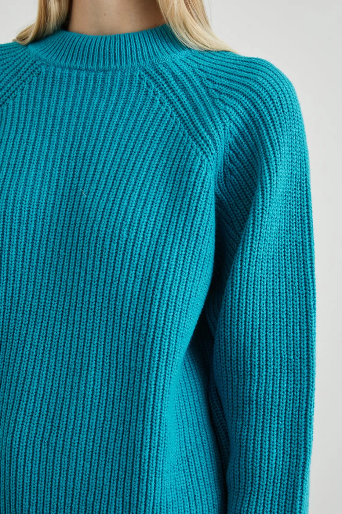 Rails RITA SWEATER - MARINE | Women Sweaters