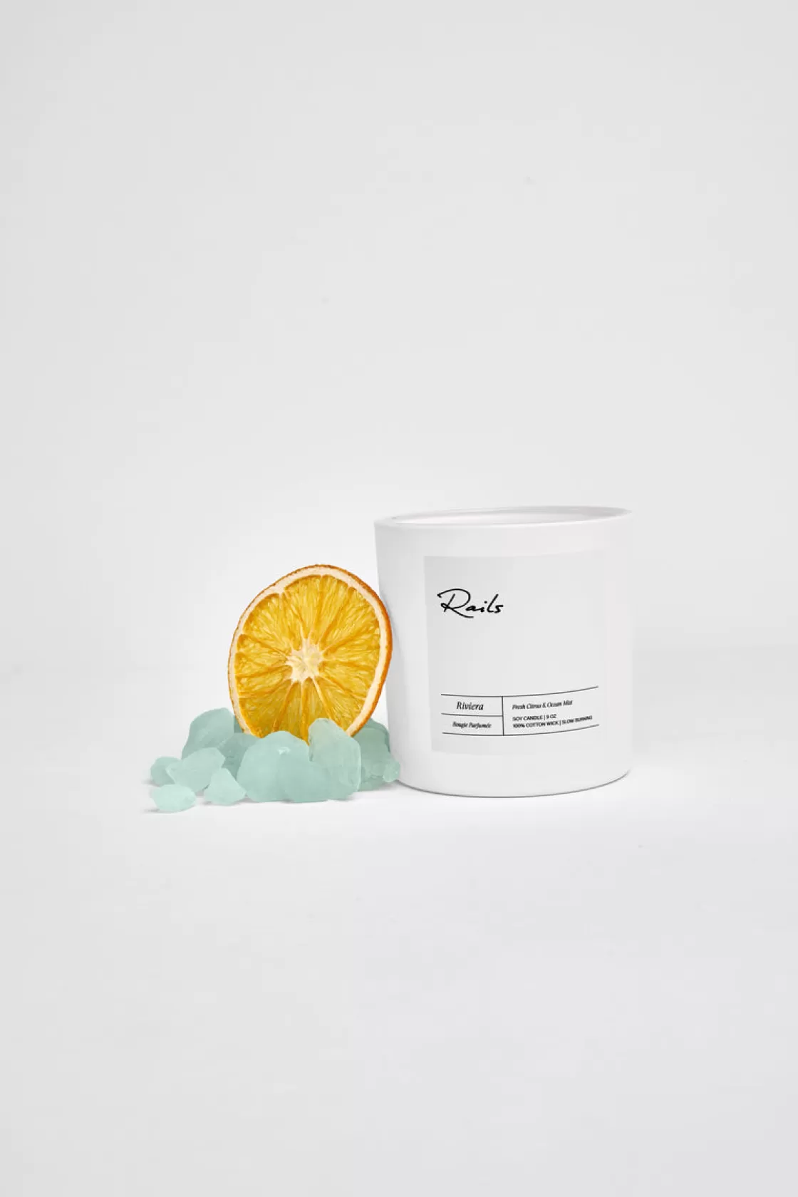 Rails RIVIERA CANDLE - 9OZ | Women Plaids | The Event Edit