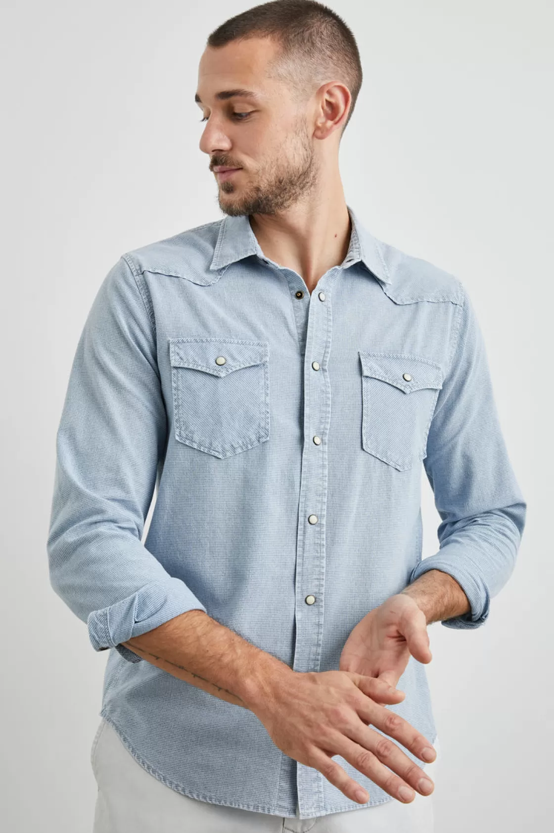 Rails ROY SHIRT - | Summer Collection | Shirts