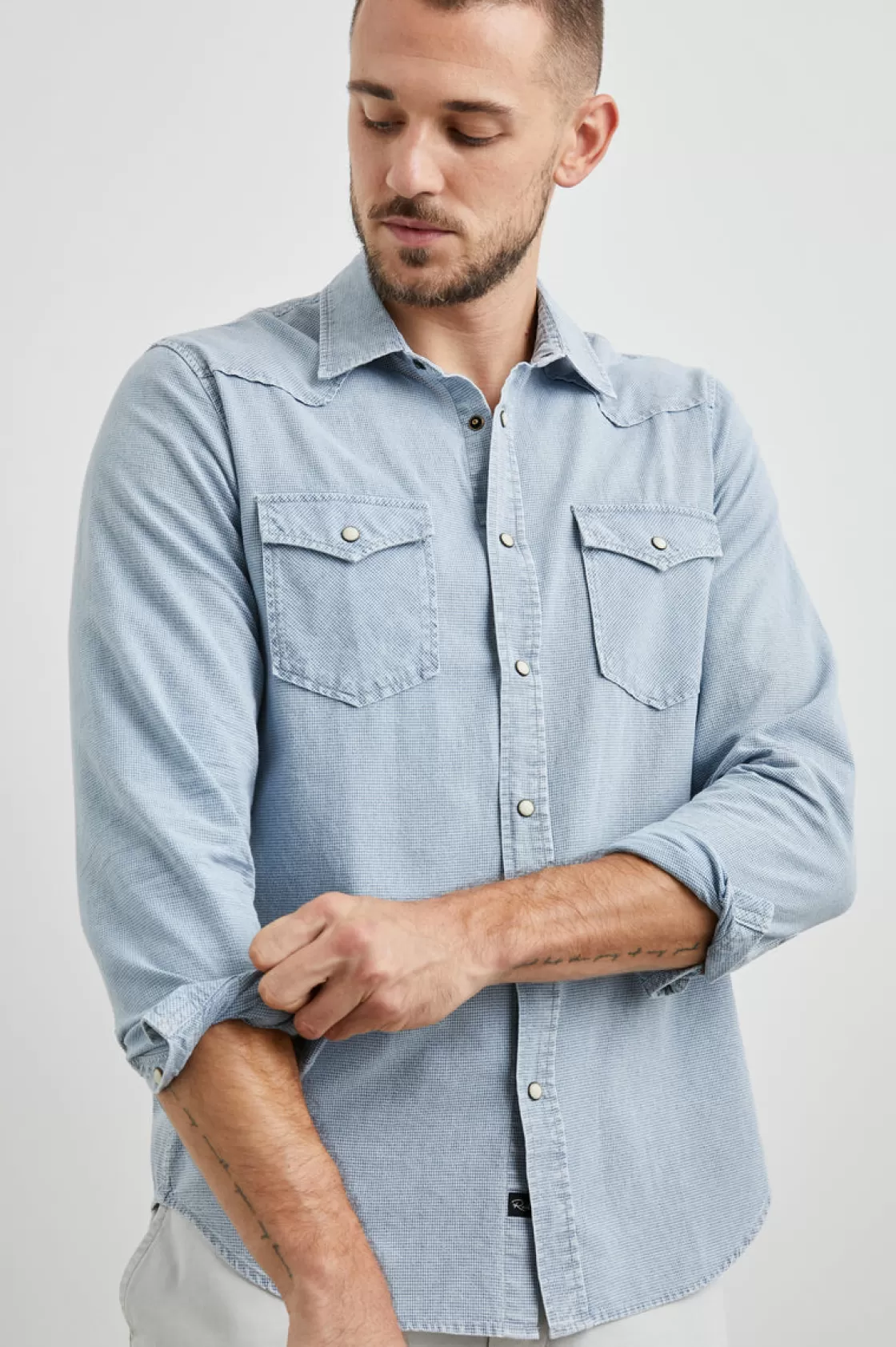 Rails ROY SHIRT - | Summer Collection | Shirts