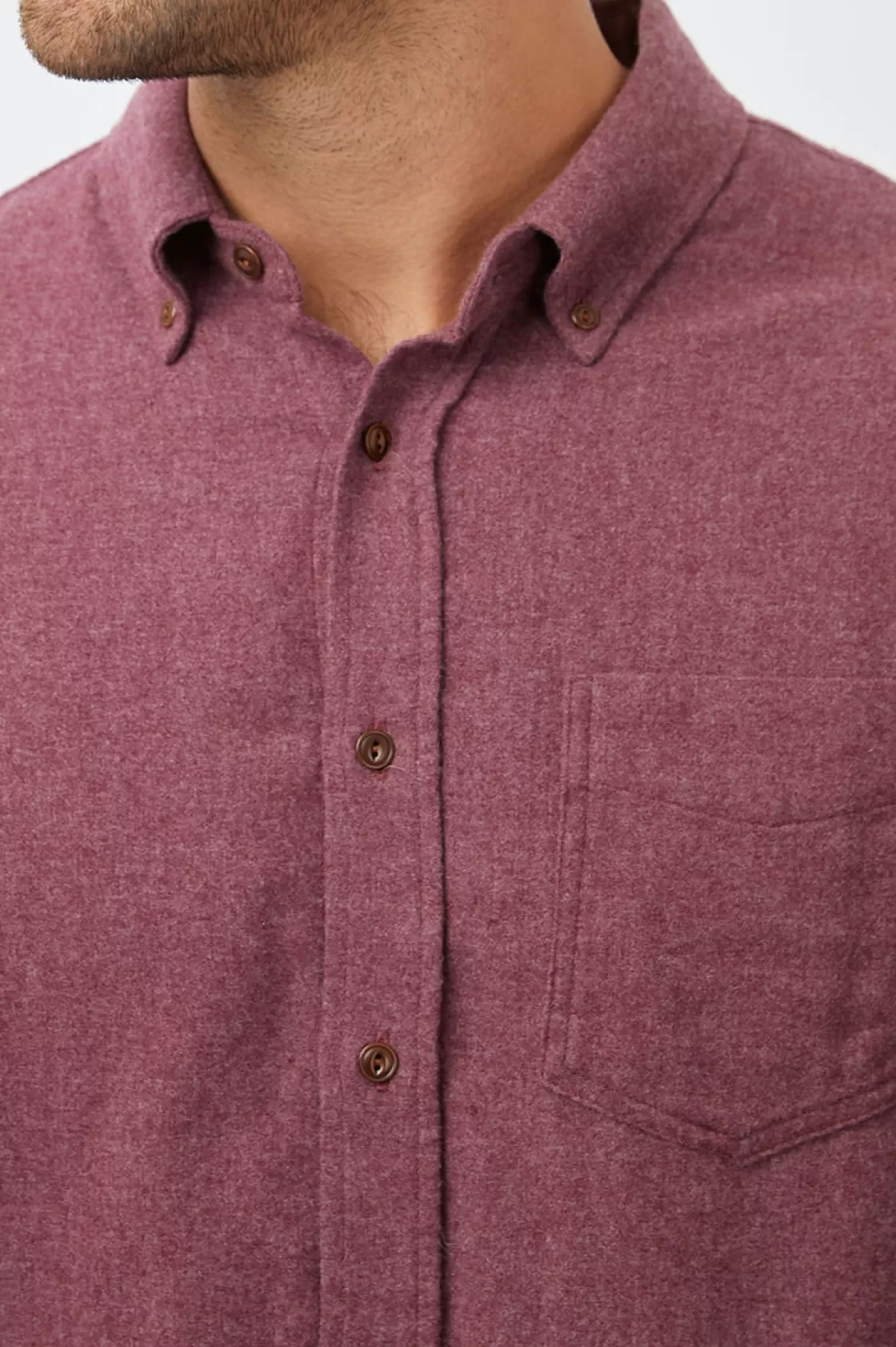 Rails RUNSON SHIRT - CURRANT | Shirts