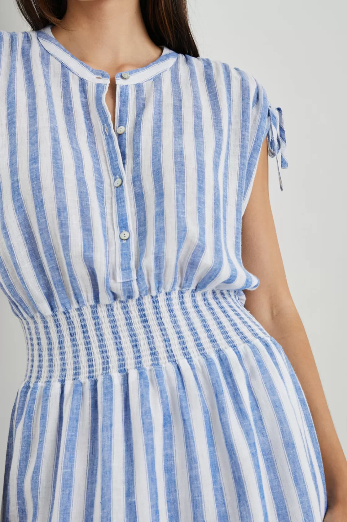 Rails SAMINA DRESS - CASABLANCA STRIPE | Women The Eco Collection | Dresses & Rompers