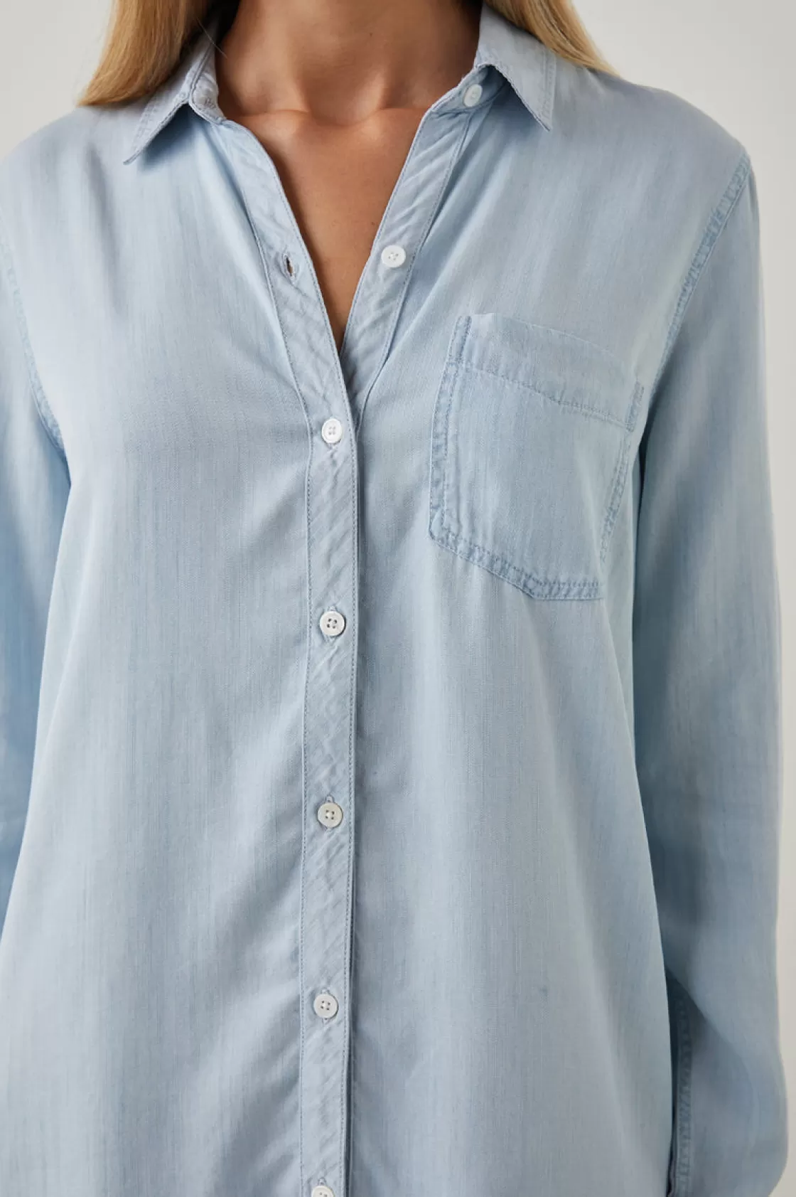 Rails SAWYER DRESS - LIGHT VINTAGE | Women The Eco Collection | Dresses & Rompers