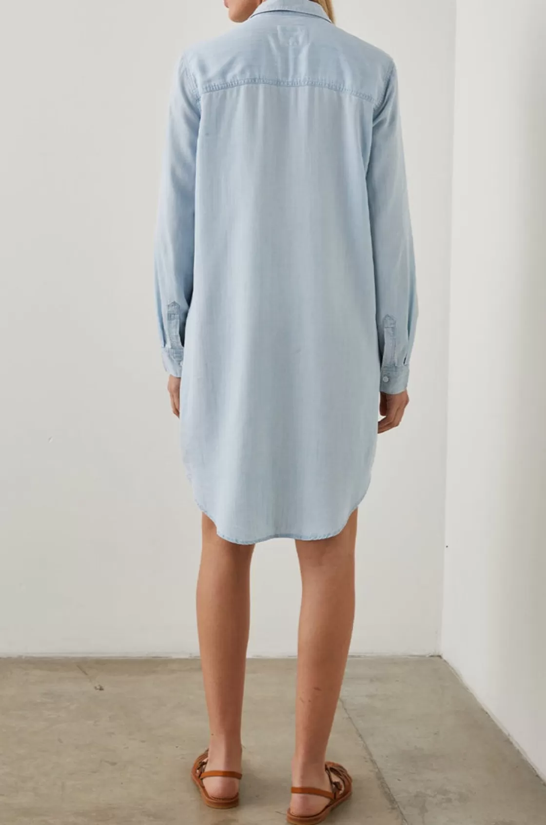 Rails SAWYER DRESS - LIGHT VINTAGE | Women The Eco Collection | Dresses & Rompers