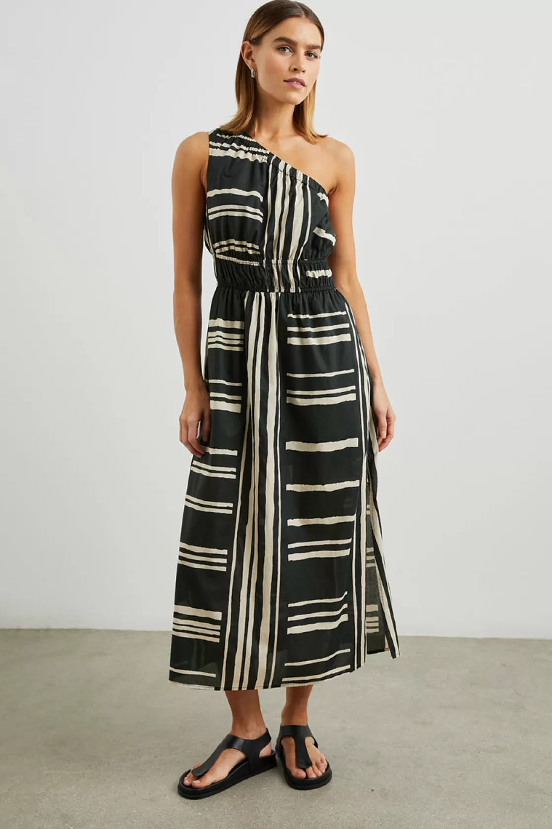 Rails SELANI DRESS - ISLAND STRIPE | Women Summer Collection | The Travel Edit