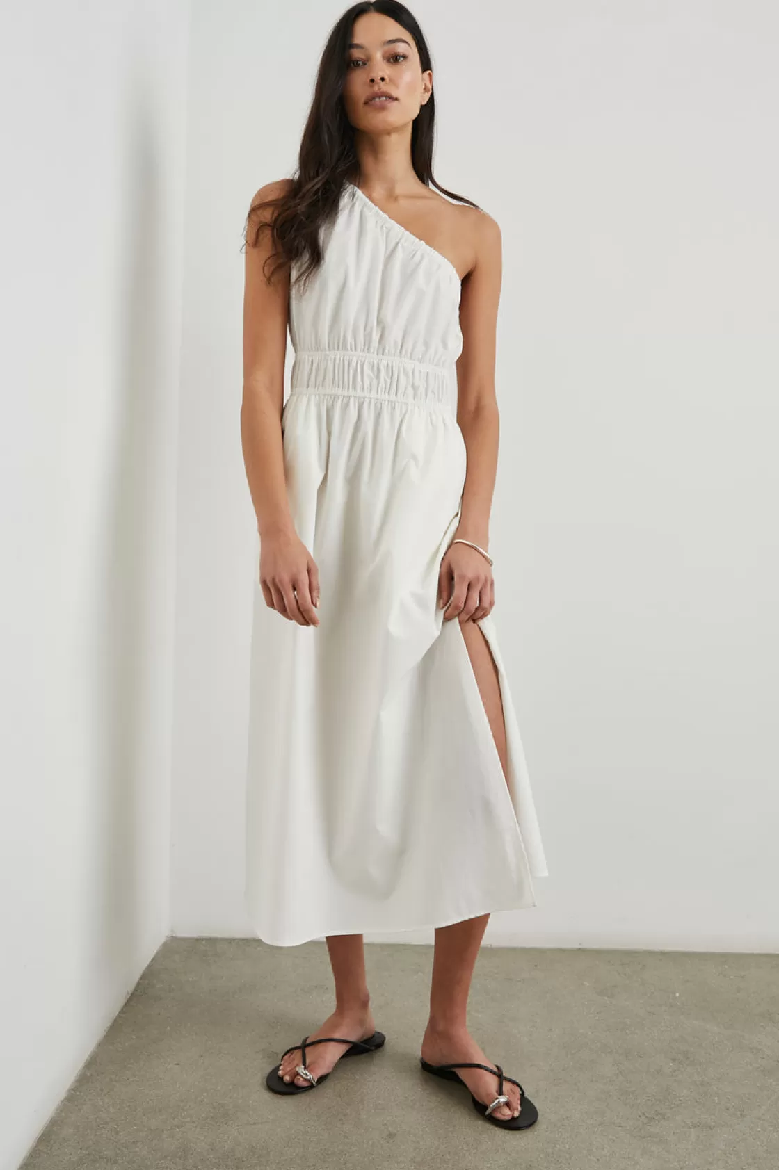 Rails SELANI DRESS - WHITE | Women Summer Collection | Best Sellers