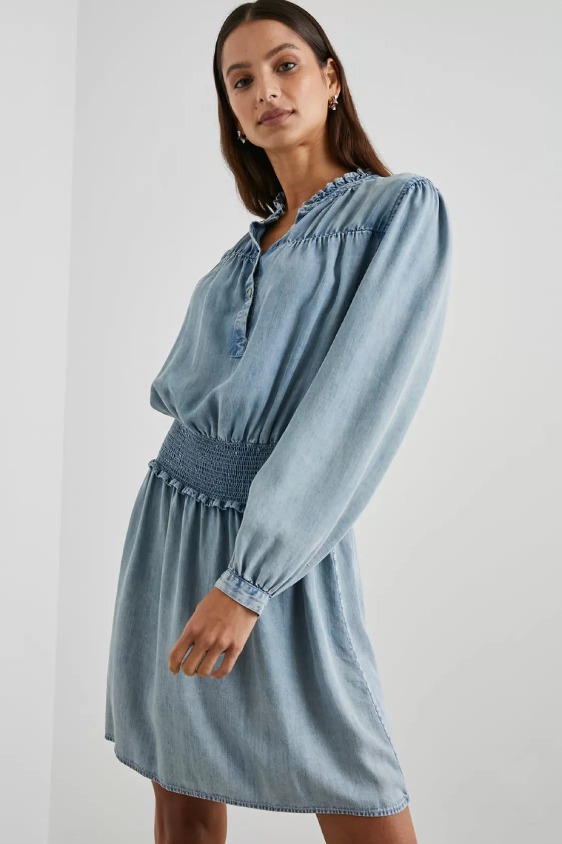 Rails SHAWNA DRESS - MED VINTAGE | Women The Eco Collection | The Classics