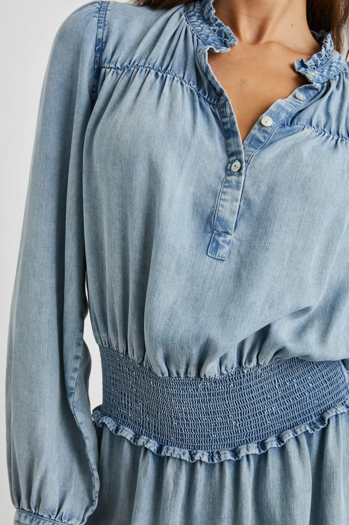 Rails SHAWNA DRESS - MED VINTAGE | Women The Eco Collection | The Classics