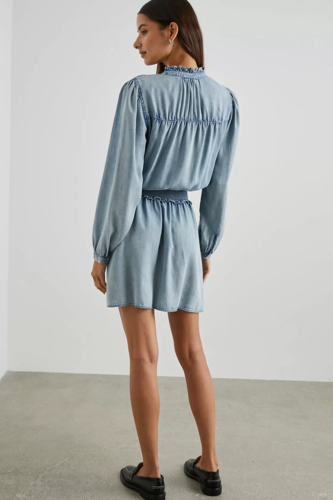 Rails SHAWNA DRESS - MED VINTAGE | Women The Eco Collection | The Classics