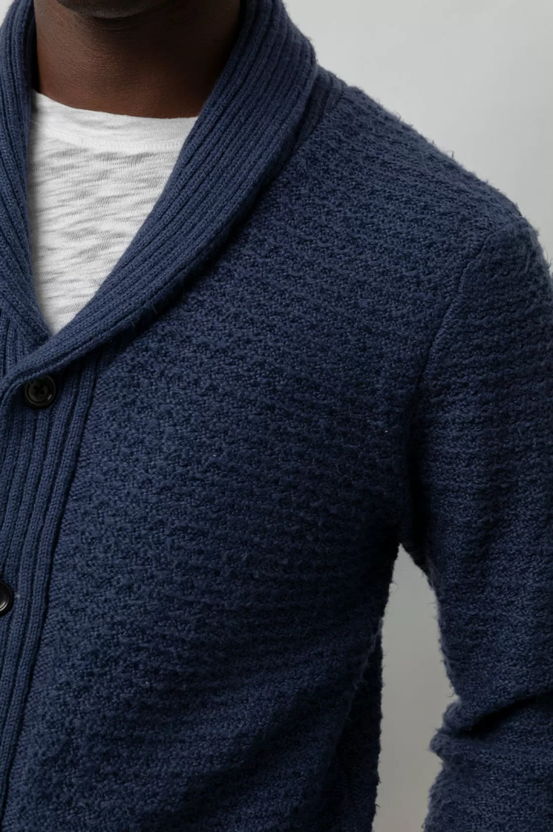 Rails SHEPLEY CARDIGAN - NAVY | Sweaters