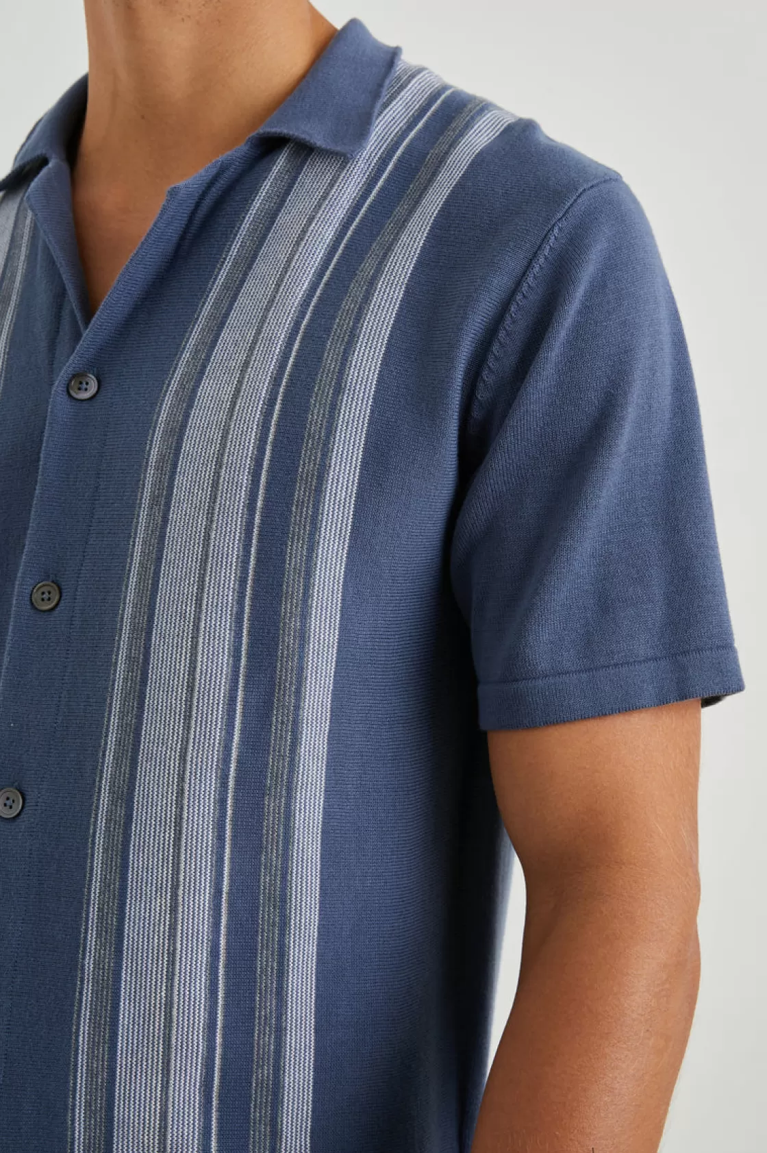 Rails SILAS SHIRT - MARRAKESH BLUE MULTI | Summer Collection | The Father's Day Edit