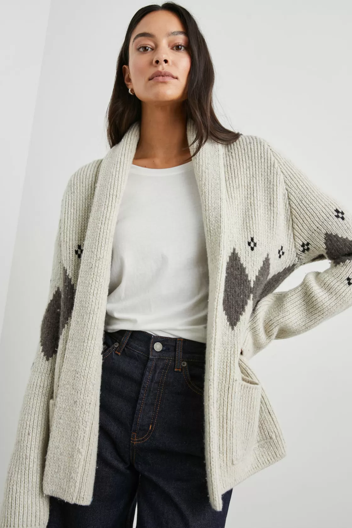 Rails SILAS SWEATER - | Women The Eco Collection | Sweaters