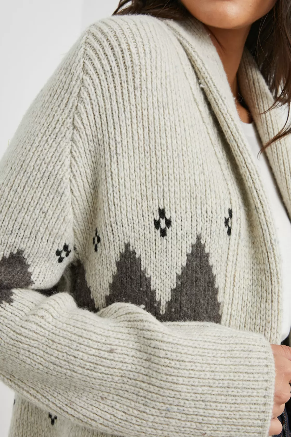 Rails SILAS SWEATER - | Women The Eco Collection | Sweaters