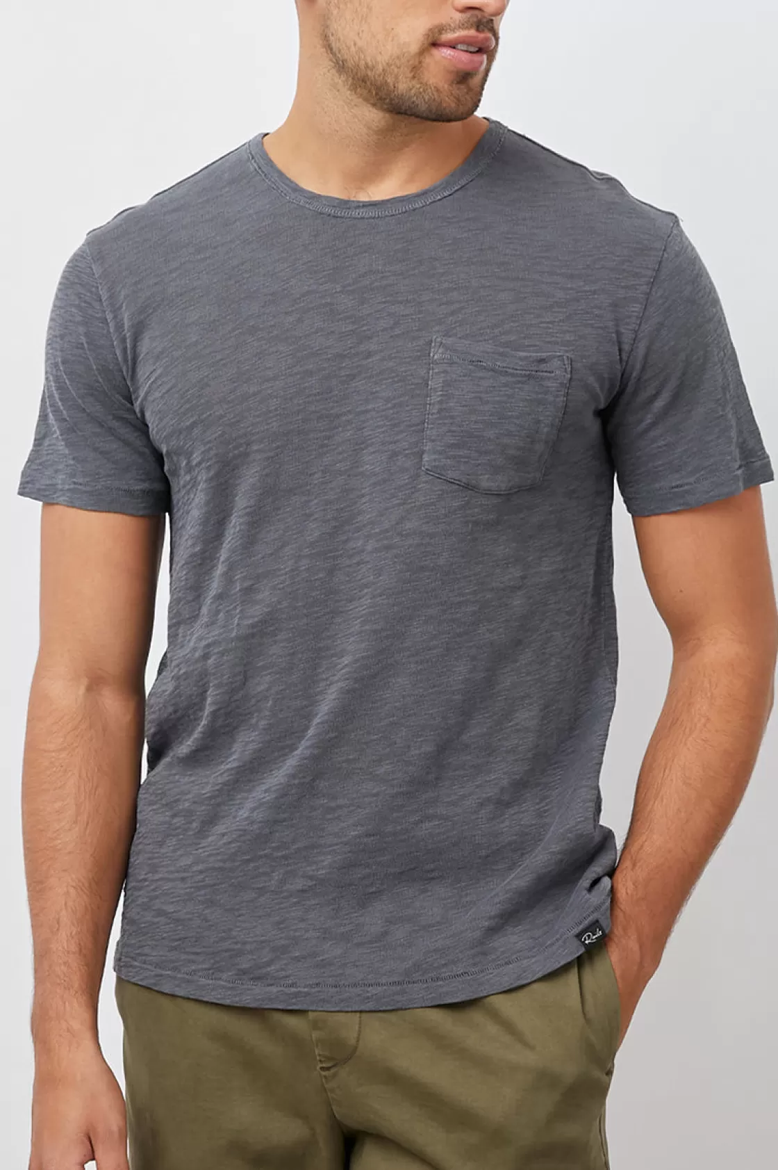 Rails SKIPPER T-SHIRT - FADED NAVY | T-Shirts & Polos | Lounge