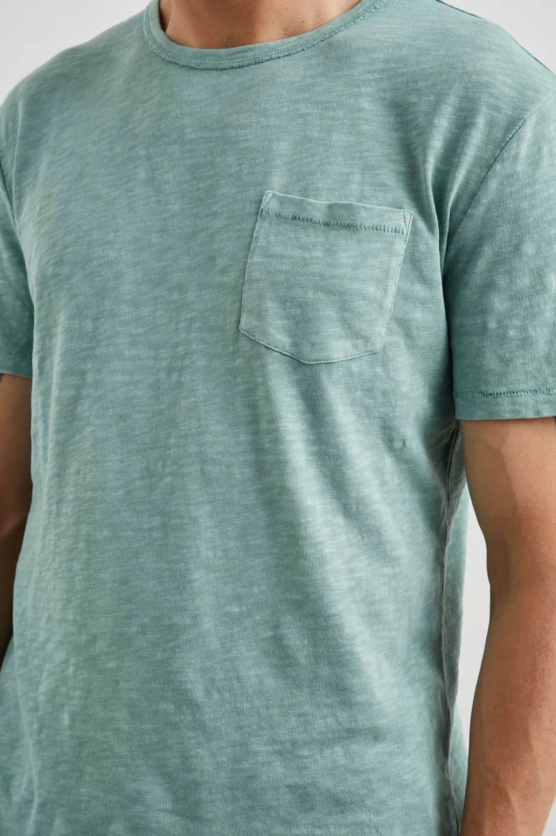 Rails SKIPPER T-SHIRT - JADE | The Travel Edit | T-Shirts & Polos